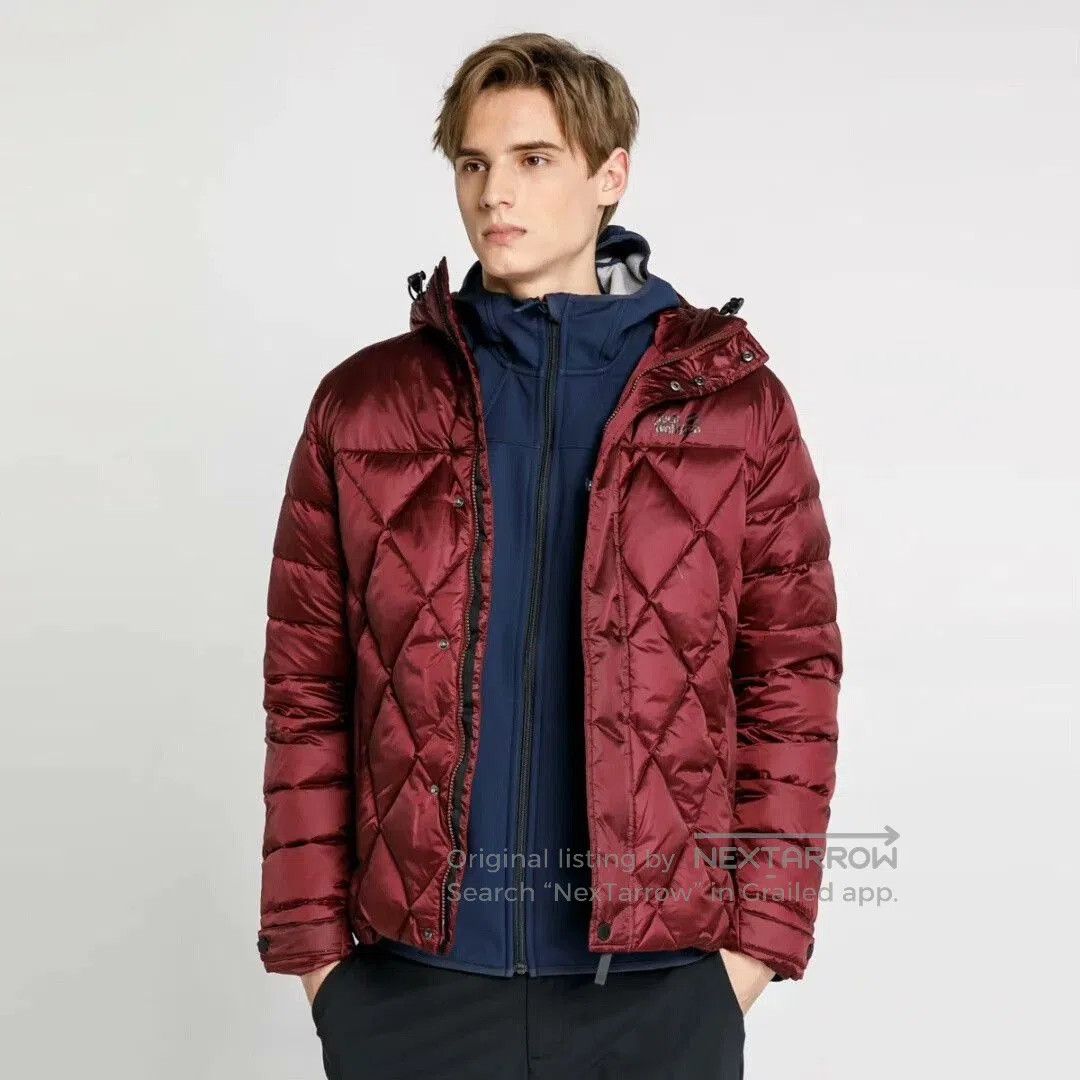 Jack Wolfskin Jack Wolfskin 750 Fill Down Jacket. Size US L / EU 52-54 / 3 - 1 Thumbnail