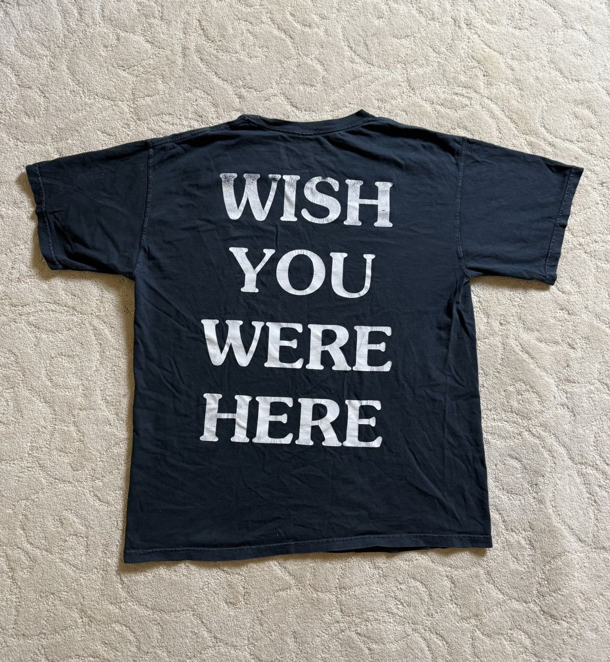 Travis Scott I WENT TO ASTROWORLD AND ALL I GOT WAS THIS F**KIN T SHIRT Size US L / EU 52-54 / 3 - 2 Thumbnail
