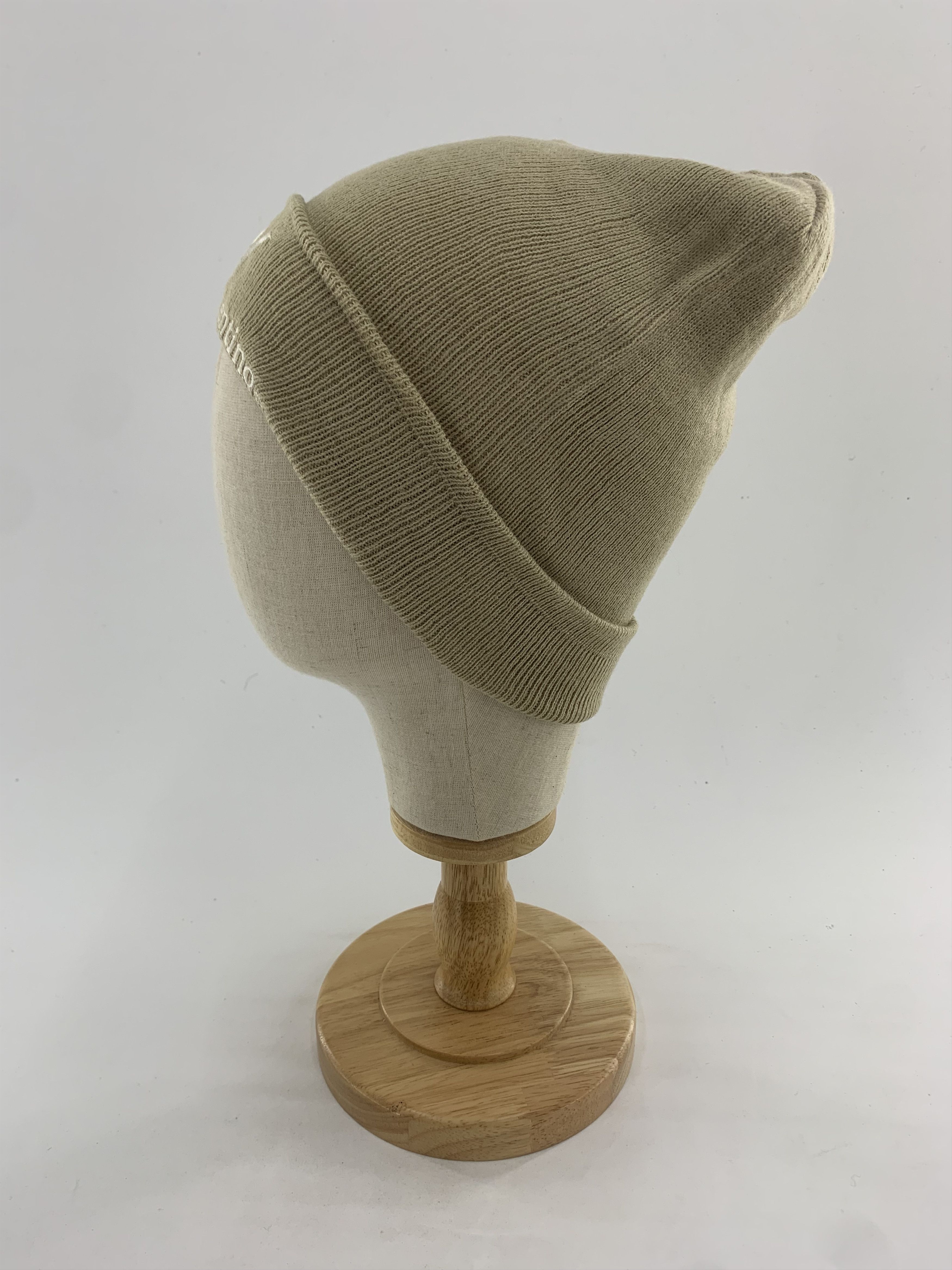 Vintage Izax Valentino Beanie Hat Snowcap Size ONE SIZE - 3 Thumbnail