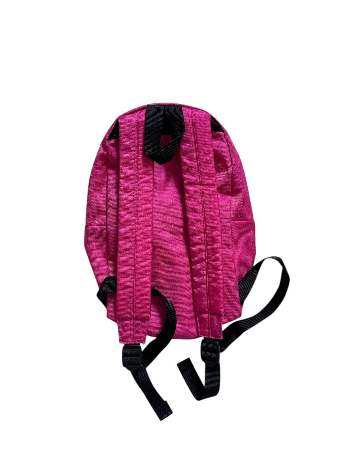 Comme des Garcons Comme des Garcons Girl CDG Pink mini backpack w ribbon Size ONE SIZE - 3 Thumbnail
