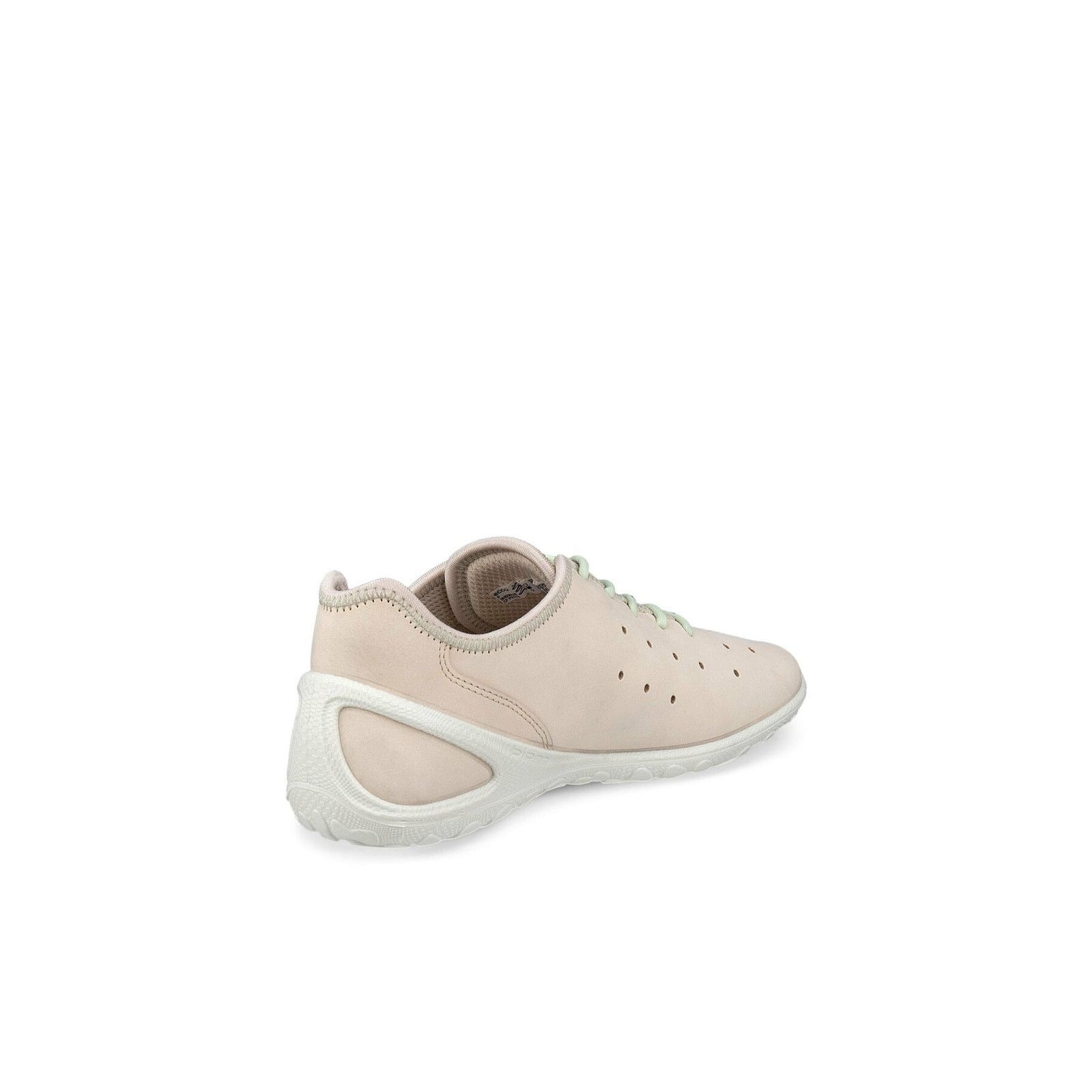 Ecco ECCO WOMEN'S 36 BIOM EVERYDAY LACE UP SNEAKER LIMESTONE NIB Size US 5 / IT 35 - 3 Thumbnail