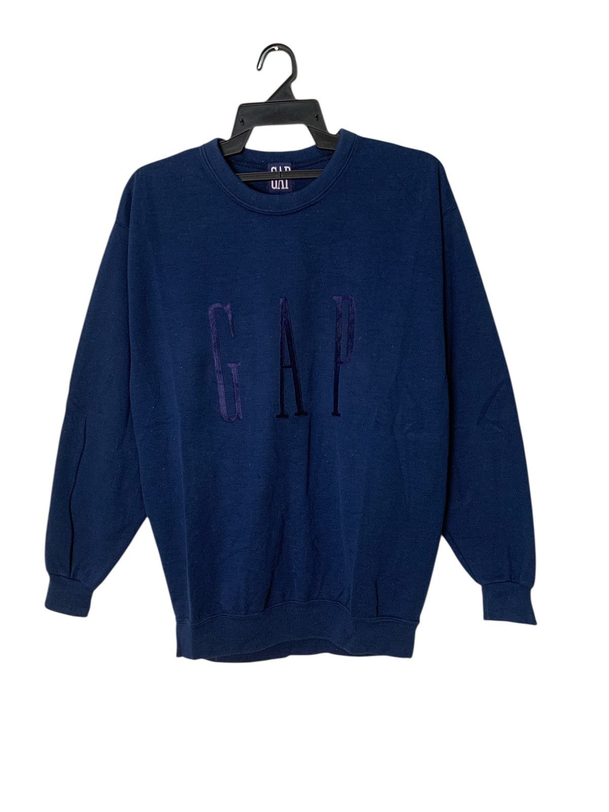 Gap Rare Design Vintage GAP Sweatshirts Size M / US 6-8 / IT 42-44 - 1 Thumbnail