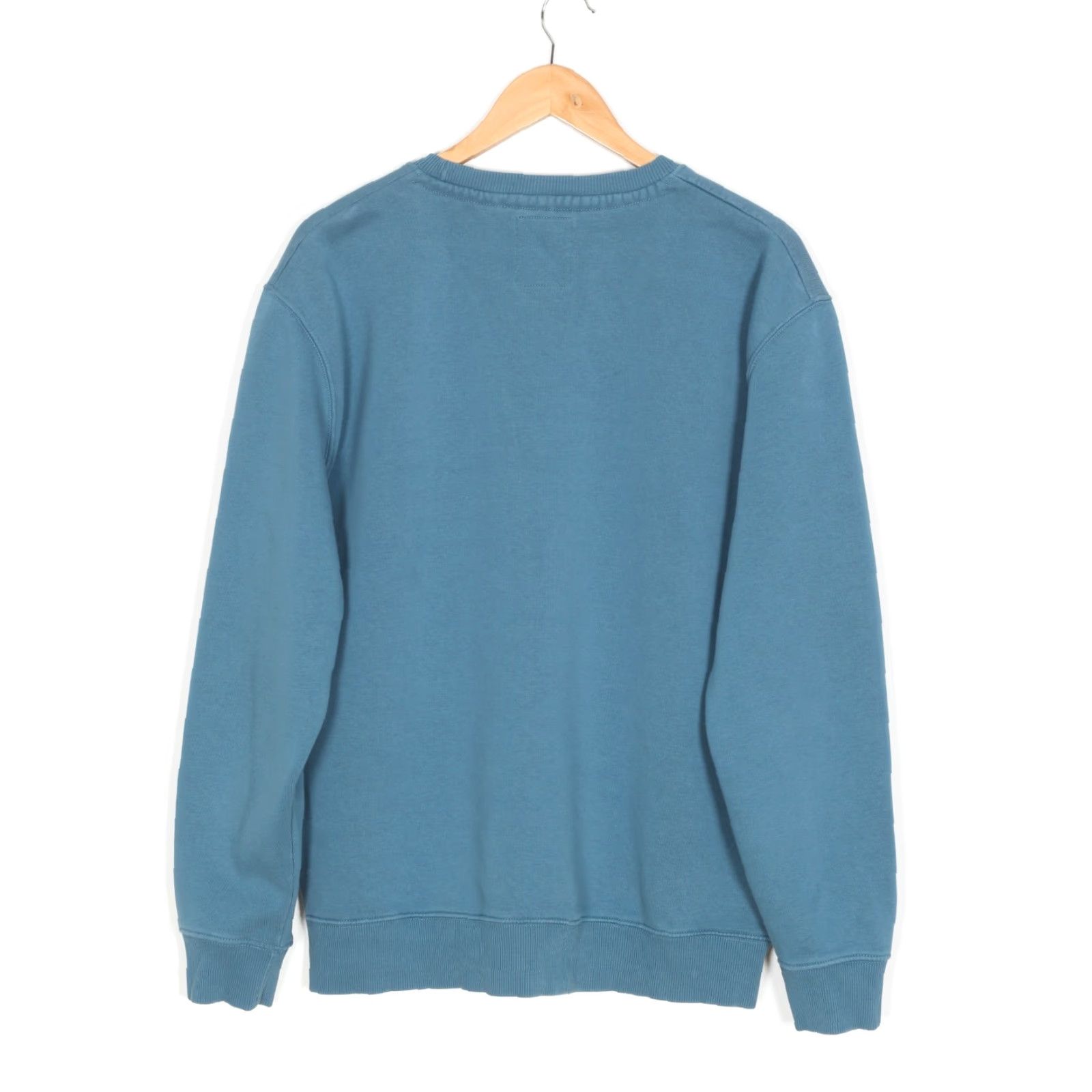 Alpha Industries ALPHA INDUSTRIES Pullover Hoodie Sweatshirt Men XL VR3554 Blue Size US XL / EU 56 / 4 - 3 Thumbnail