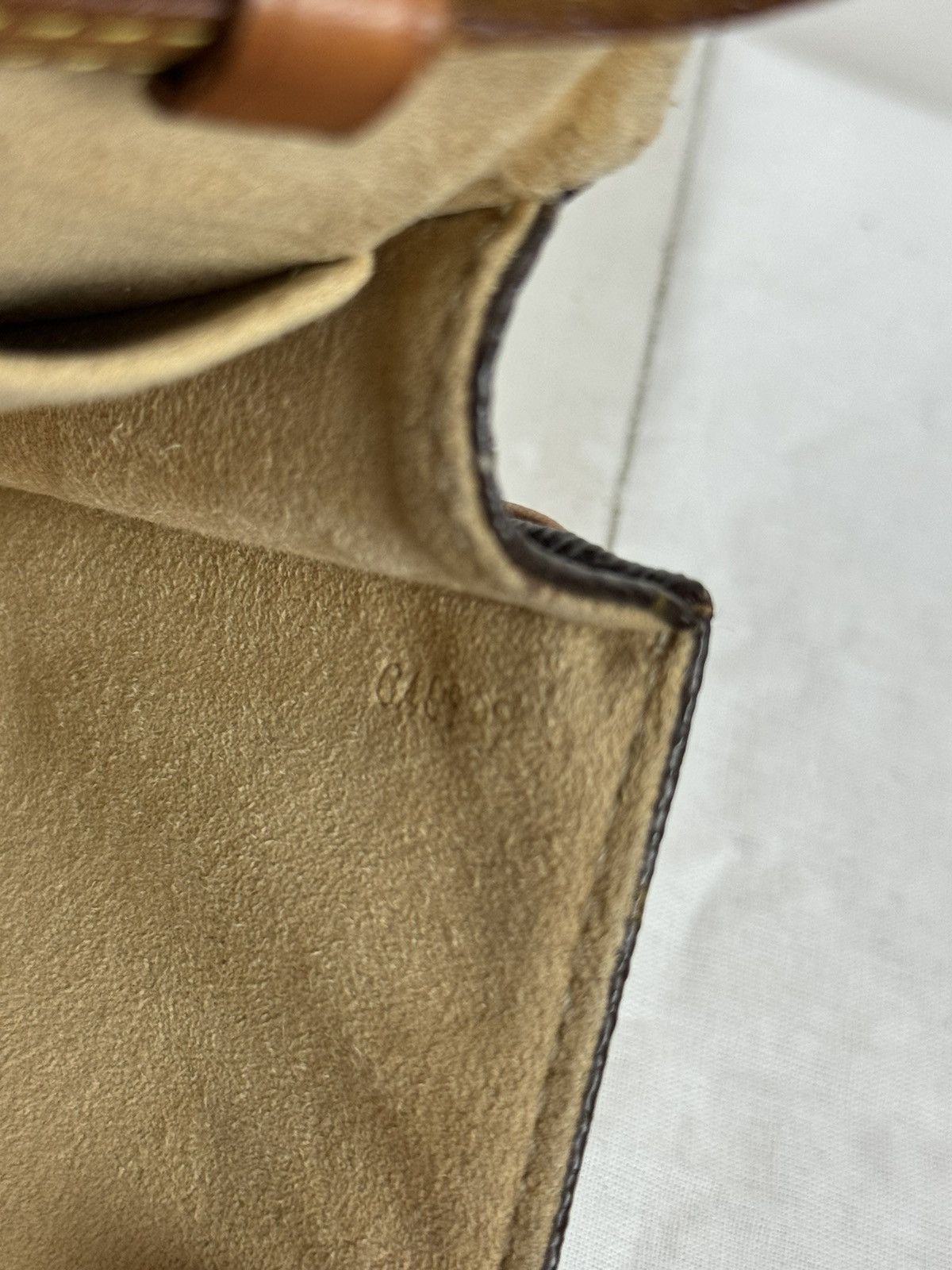 Louis Vuitton Vintage leather bag Louis Vuitton Pochette Twin original Size ONE SIZE - 5 Thumbnail