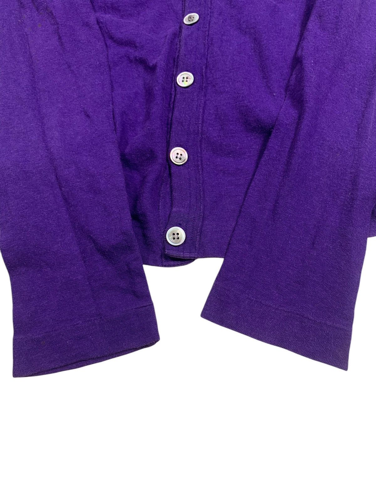 CABANE de ZUCCa × Issey Miyake × Zucca Zucca by issey miyake cardigan Size M / US 6-8 / IT 42-44 - 2 Thumbnail