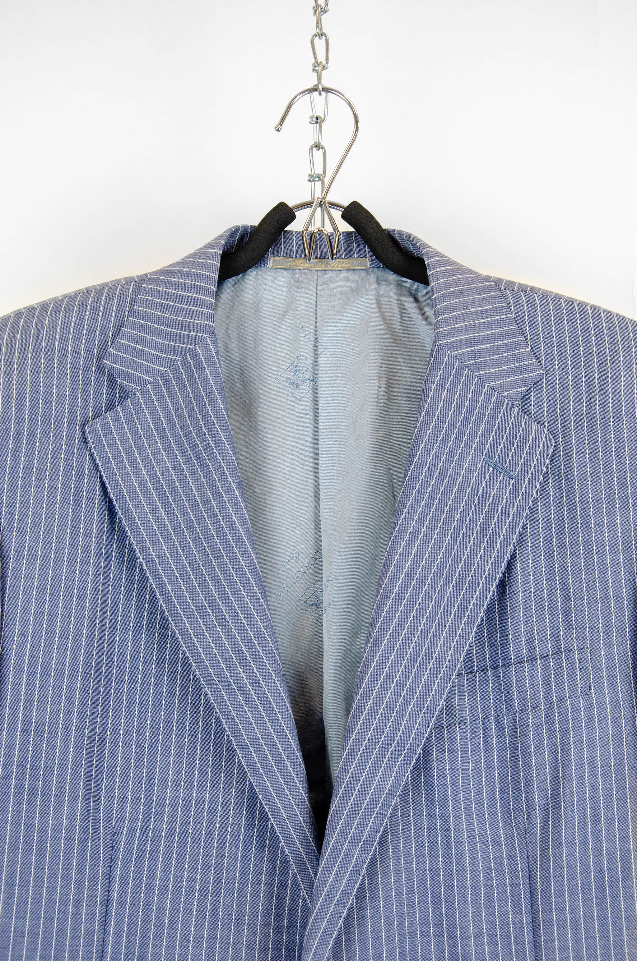 Corneliani Corneliani Wool Mohair Blazer – Size 52L Size 42L - 6 Thumbnail
