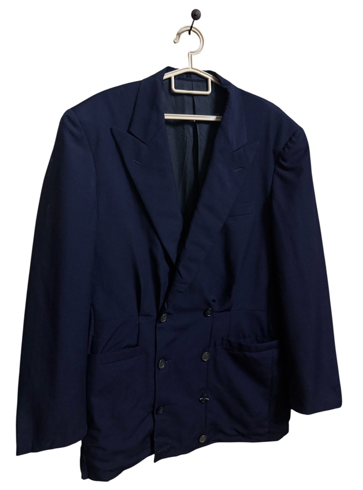 Japanese Brand Vintage Blazers RARE LUNA MATTINO Size 40L - 2 Thumbnail
