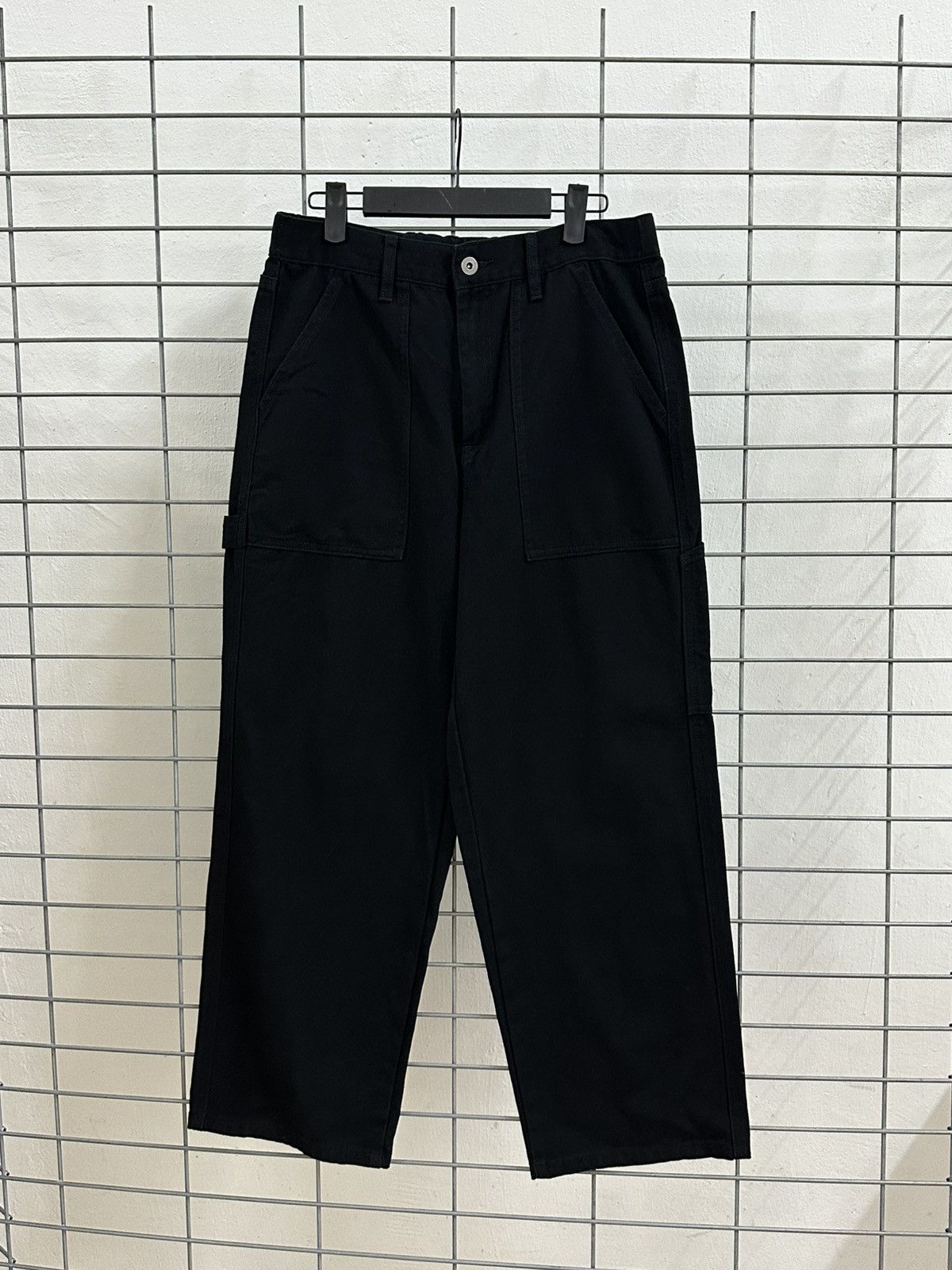 Beams Japan Rare And Beautiful Beams Heart Baker Fatigue Carpenter Pants Size US 30 / EU 46 - 1 Thumbnail