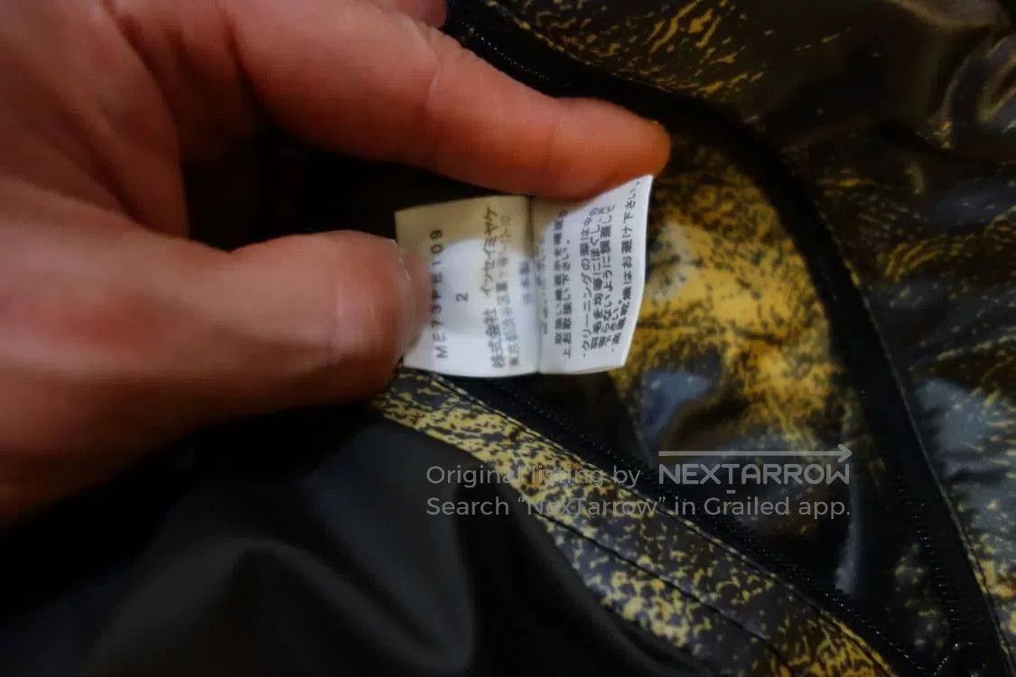 Issey Miyake Issey Miyake Vintage Down Vest. Size US M / EU 48-50 / 2 - 7 Thumbnail