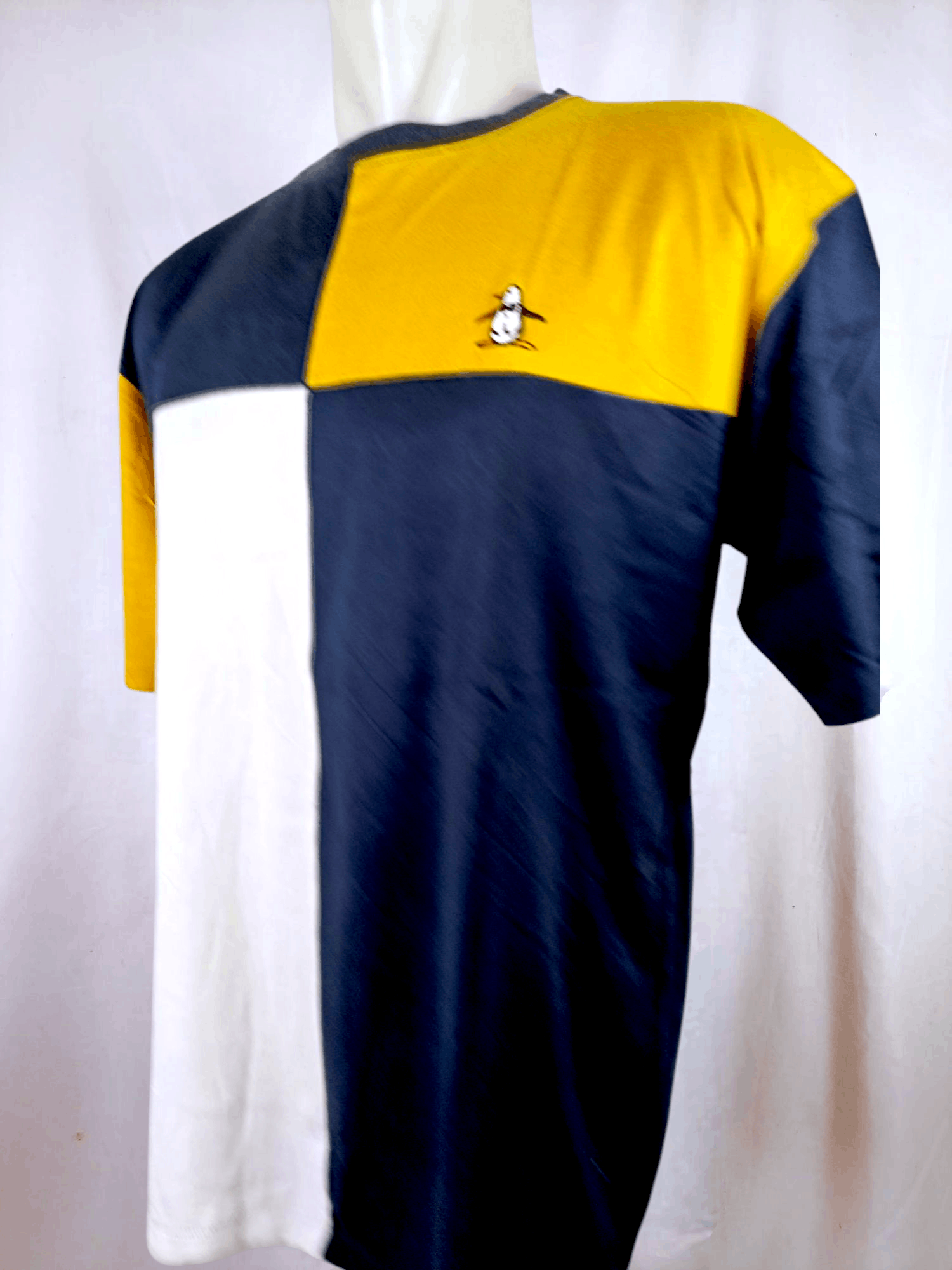 Grand Slam × Original Penguin × Vintage Vintage Single Stitch Grandslam Munsingwear t-shirt Size US XL / EU 56 / 4 - 2 Thumbnail