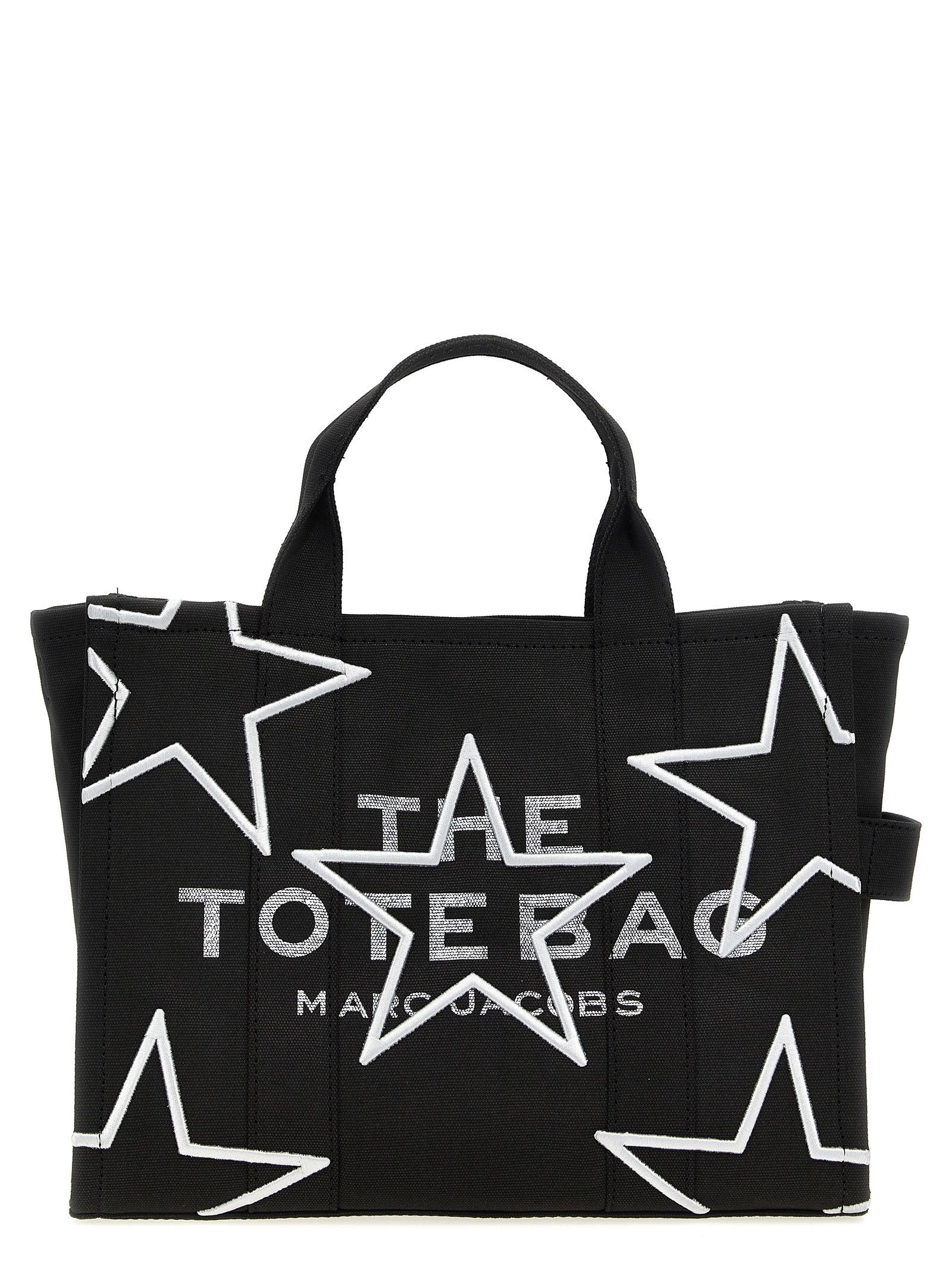 Marc Jacobs 'the Star Canvas Medium Tote' Shopping Bag, Women's