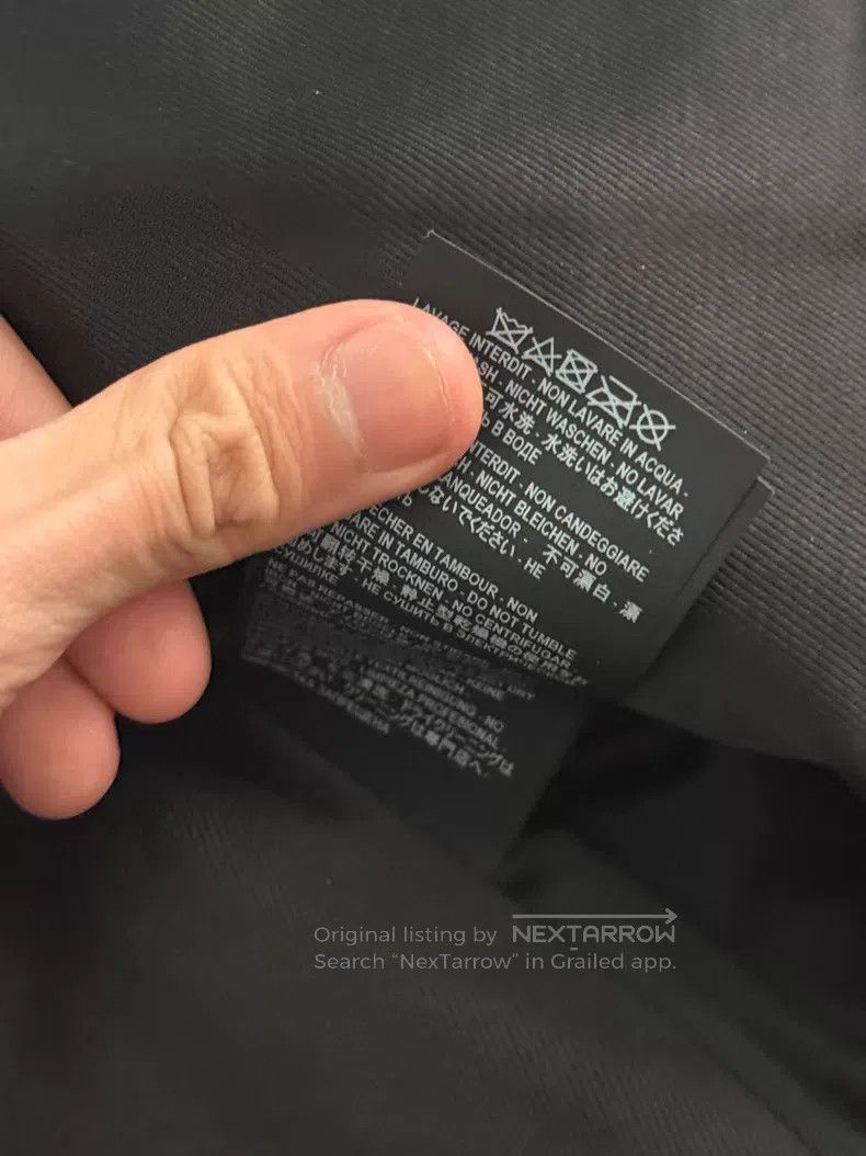 Saint Laurent Paris #REF! Size US M / EU 48-50 / 2 - 7 Thumbnail