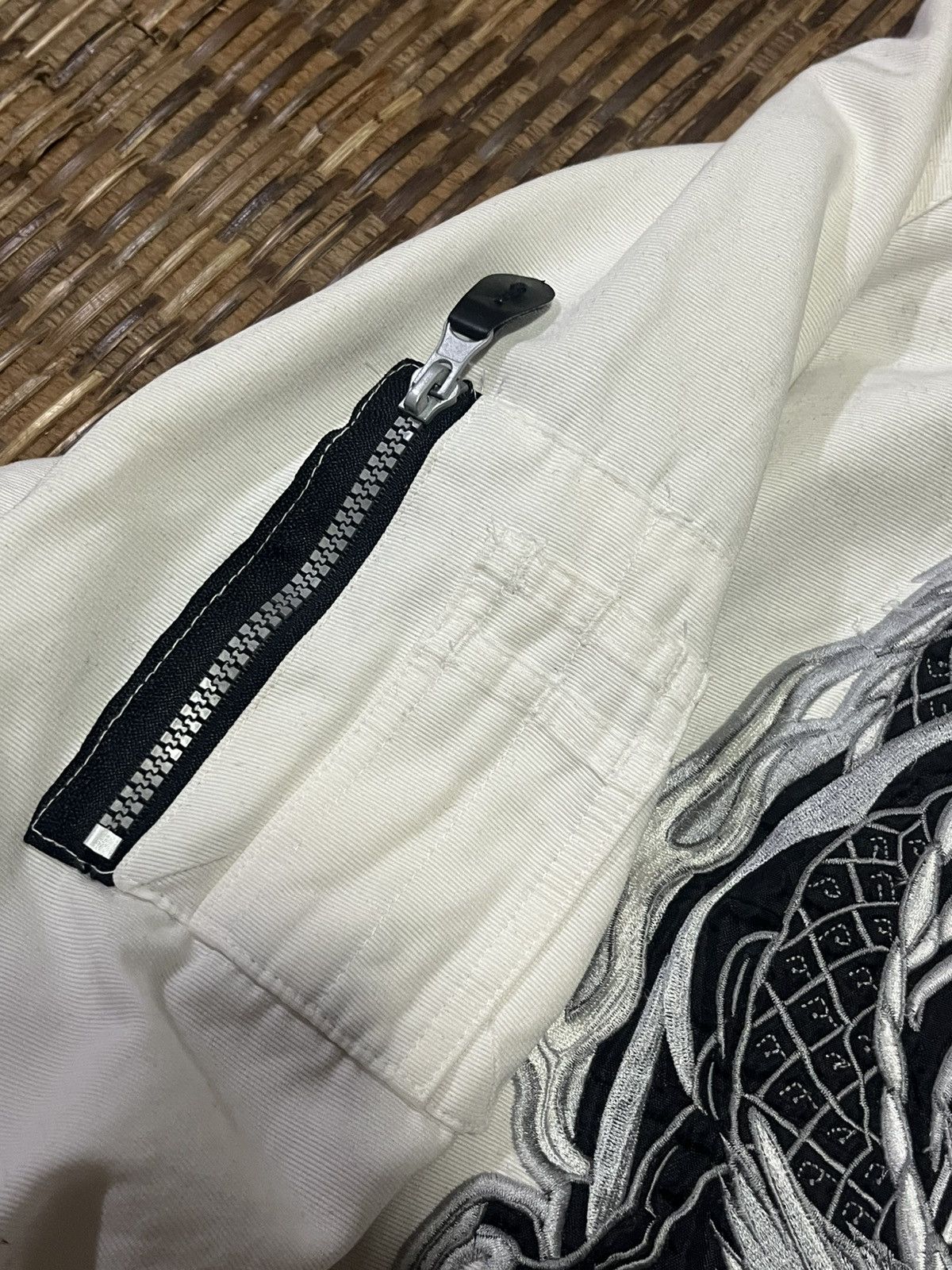 Dogtown × JNCO × Vintage Dogtown jacket Size US XL / EU 56 / 4 - 4 Thumbnail