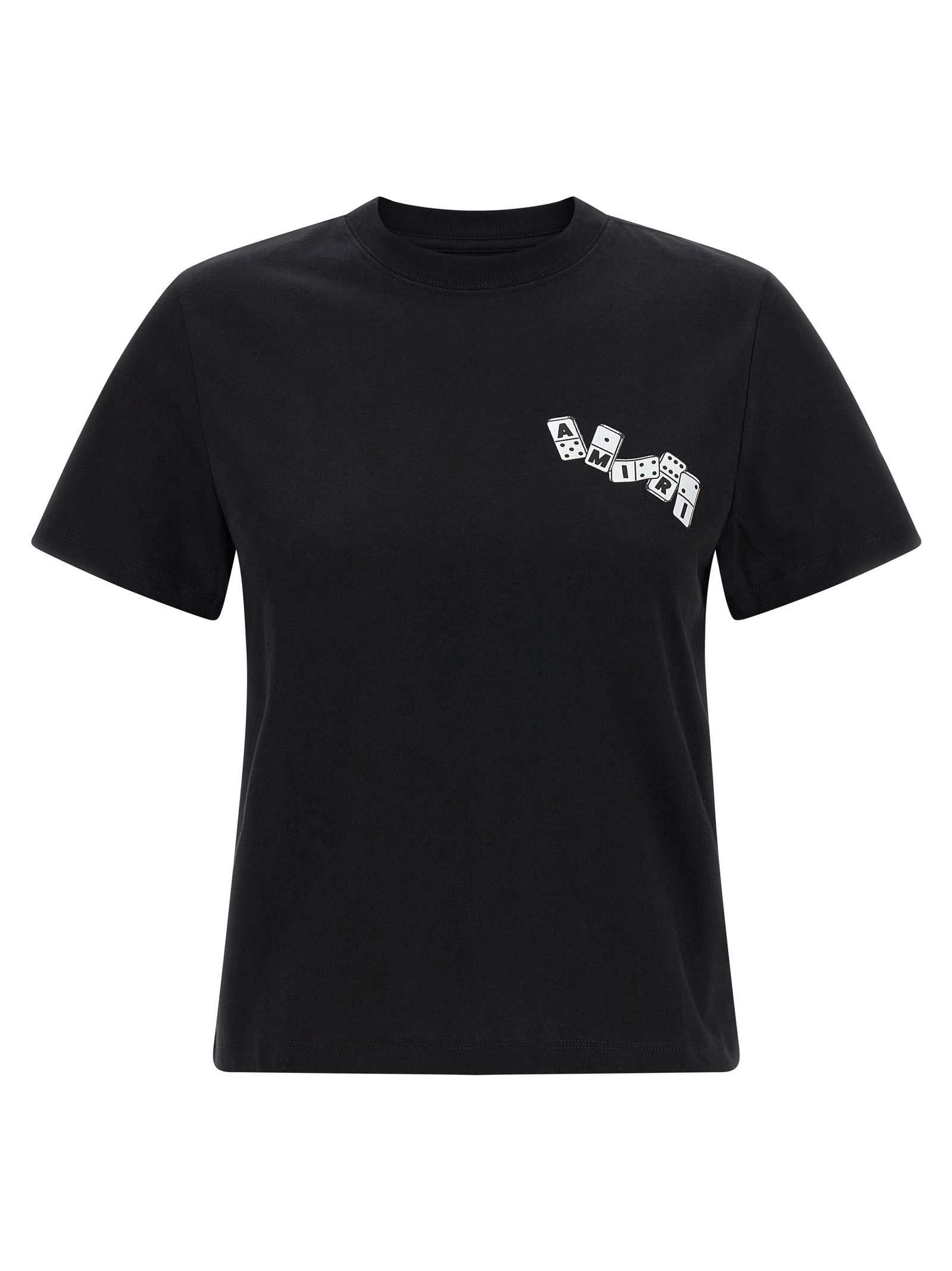 Amiri 'Domino Tee' T-shirt Size XS / US 0-2 / IT 36-38 - 1 Thumbnail