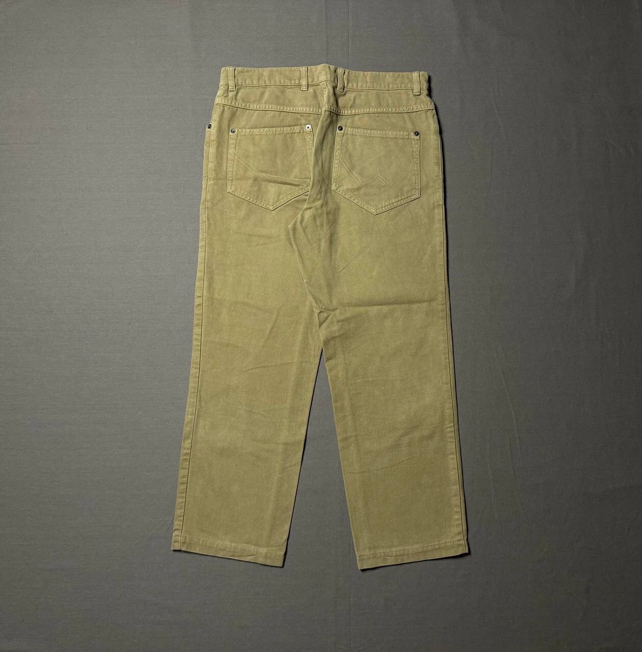 Vivienne Westwood VW Man Work Pants Size US 32 / EU 48 - 2 Thumbnail