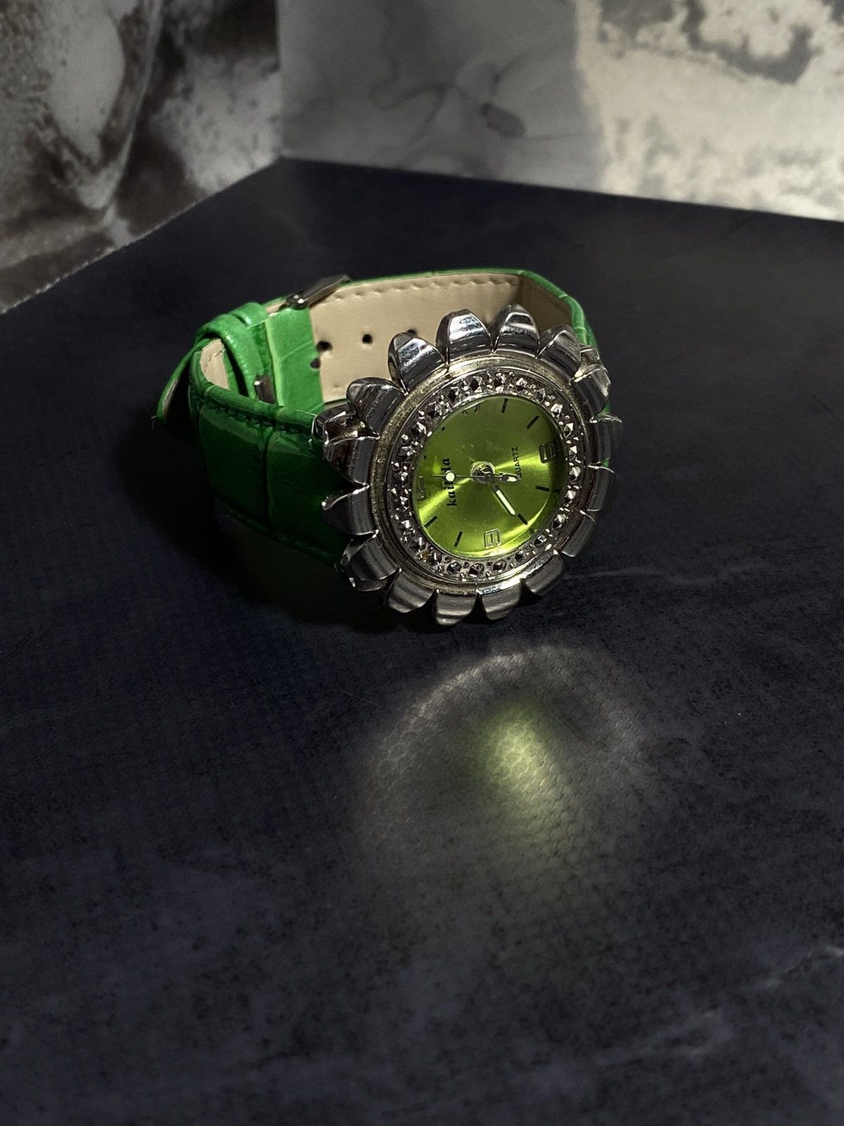 Hysteric Glamour Vintage 00s Classic Wristwatch | Retro Aesthetic Size ONE SIZE - 7 Thumbnail