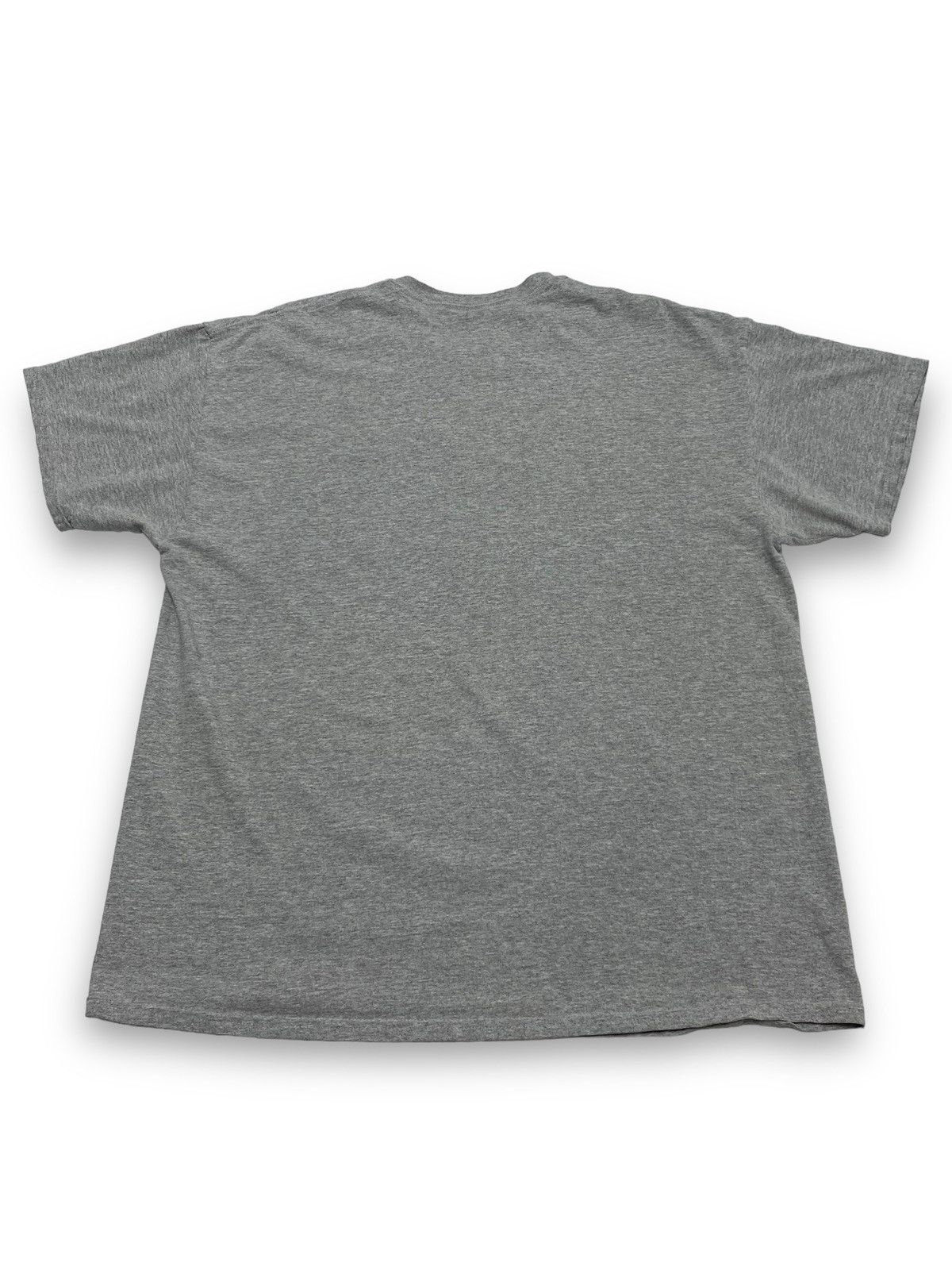 Architect 90s Vintage EDZELL Castle Grey Single Stitch T Shirt Size US XL / EU 56 / 4 - 5 Thumbnail