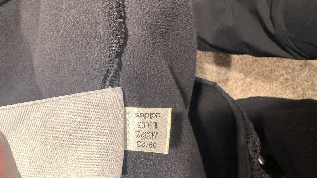 Essentials Adidas x Fear of God 1/2 Zip Fleece Size US L / EU 52-54 / 3 - 5 Thumbnail