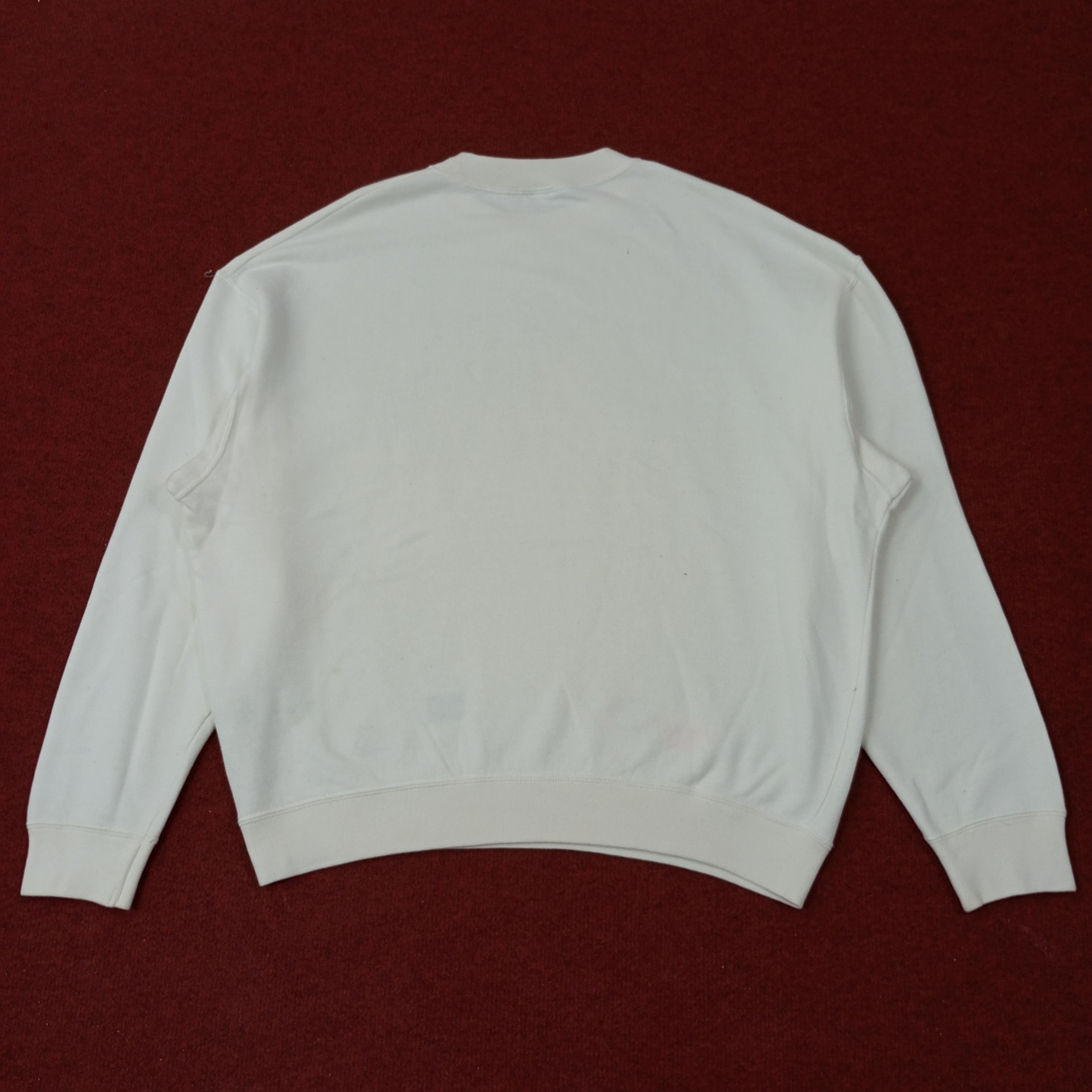 United Colors Of Benetton United Colors Of Benetton Hawaii Sweatshirt c227n15 Size US XL / EU 56 / 4 - 7 Thumbnail