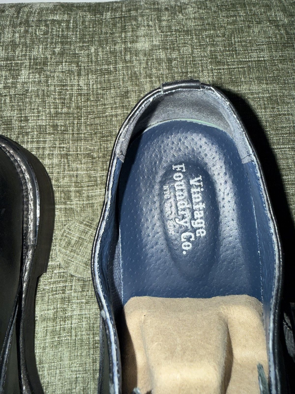 Vintage Foundry Vintage Foundry Co. men’s shoes 9.5 Size US 9.5 / EU 42-43 - 3 Thumbnail