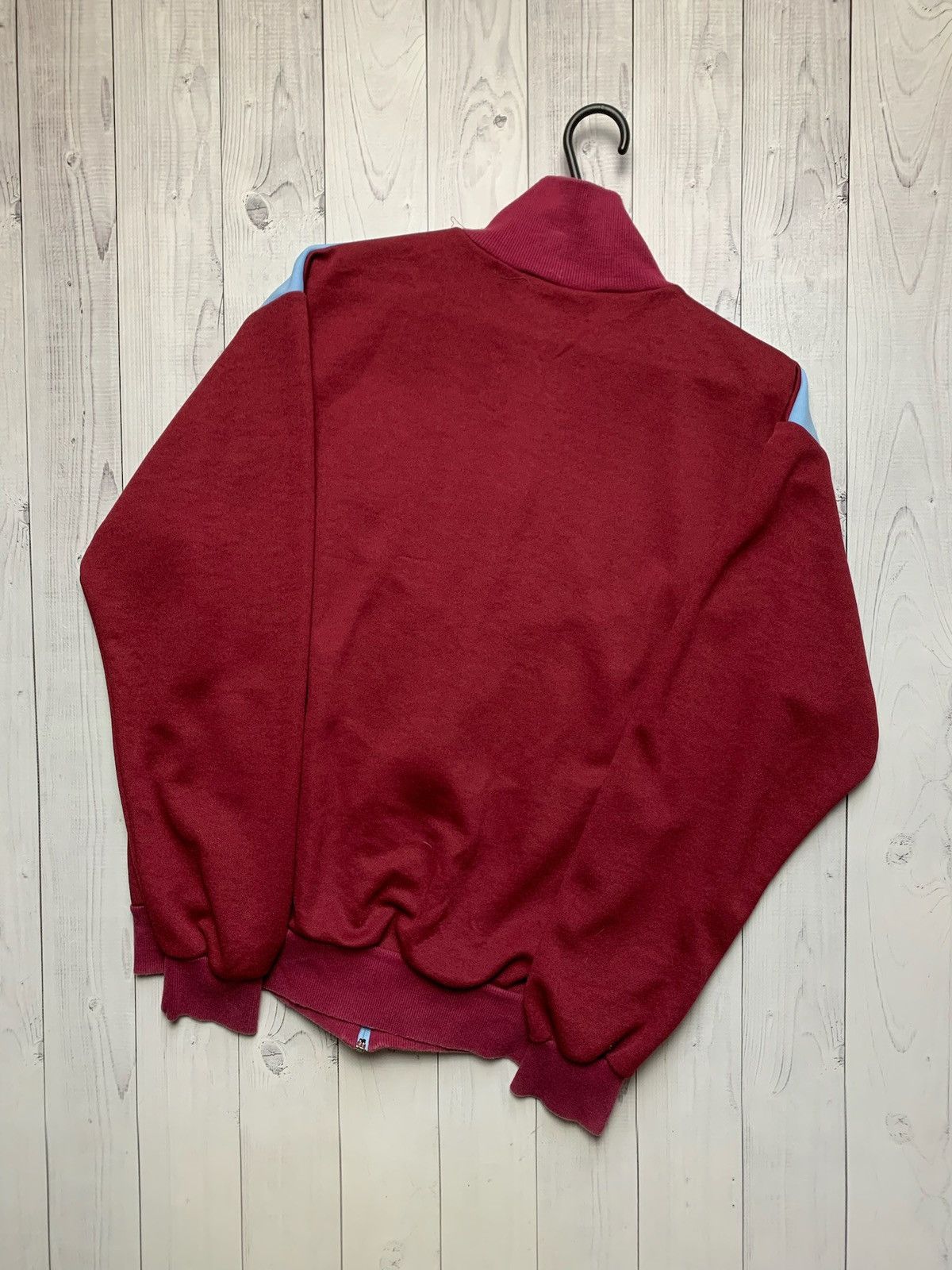 Vintage Vintage west Ham United soccer jacket retro rare logo size M Size US M / EU 48-50 / 2 - 2 Thumbnail