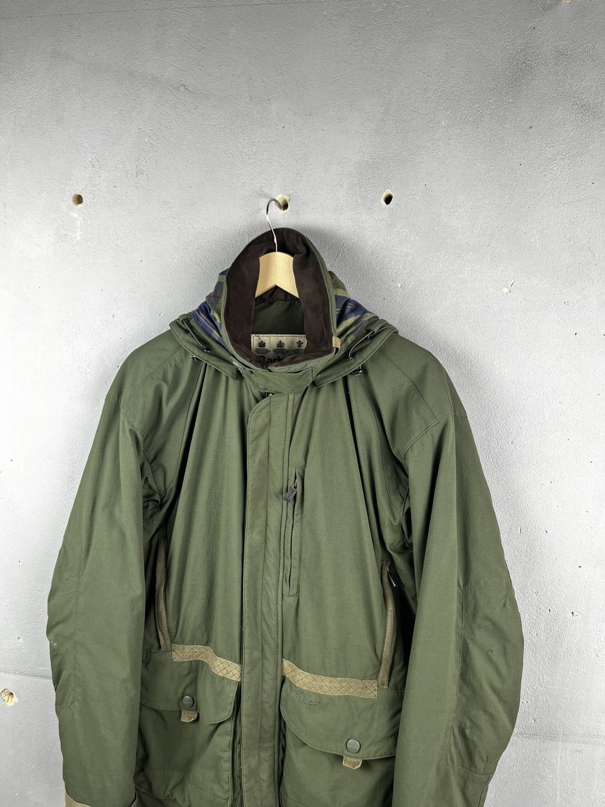Barbour Barbour bransdale jacket Size US L / EU 52-54 / 3 - 2 Thumbnail