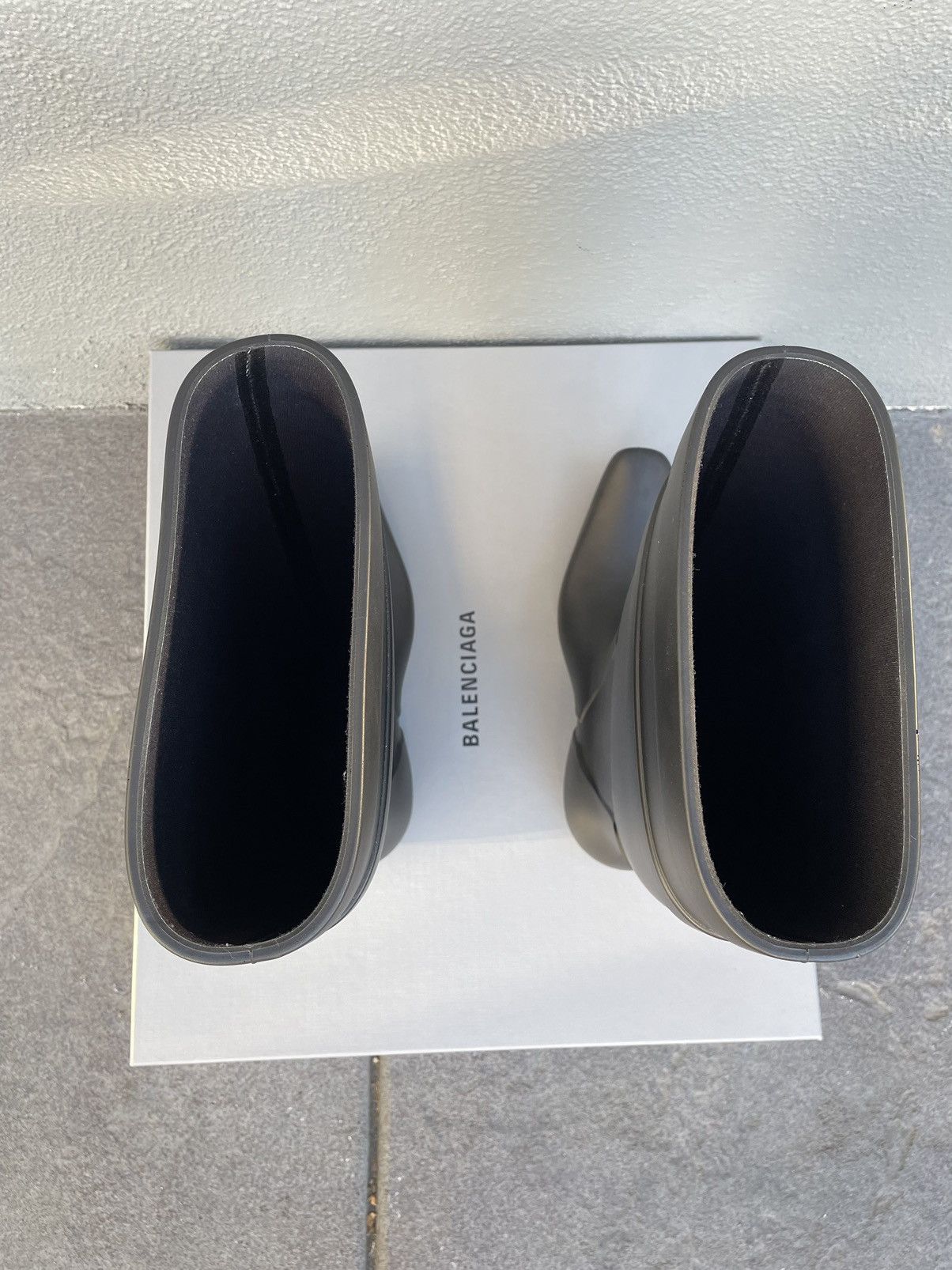 Balenciaga Balenciaga Excavator Boot Size 44 (US 11) Size US 11 / EU 44 - 14 Thumbnail