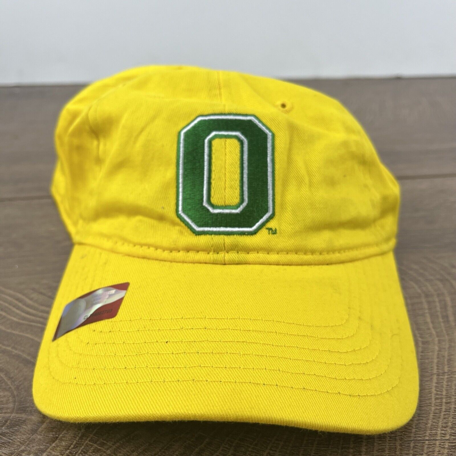 Other Oregon Ducks Yellow Hat Ducks Yellow Cap Hat Adjustable Hat Size ONE SIZE - 4 Thumbnail