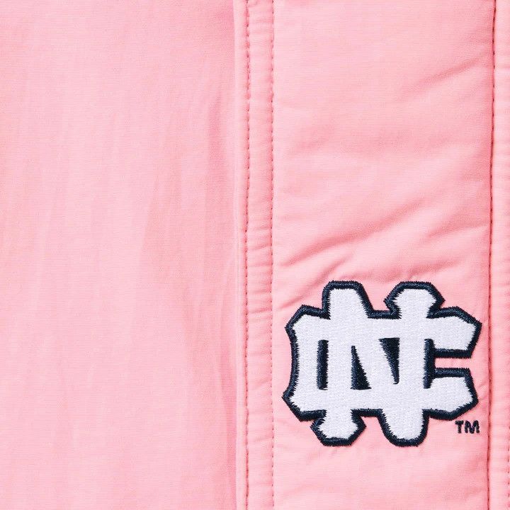 Mitchell & Ness × NCAA × Supreme Supreme Mitchell & Ness NCAA UNC Hooded Stadium Jacket Size US S / EU 44-46 / 1 - 6 Thumbnail