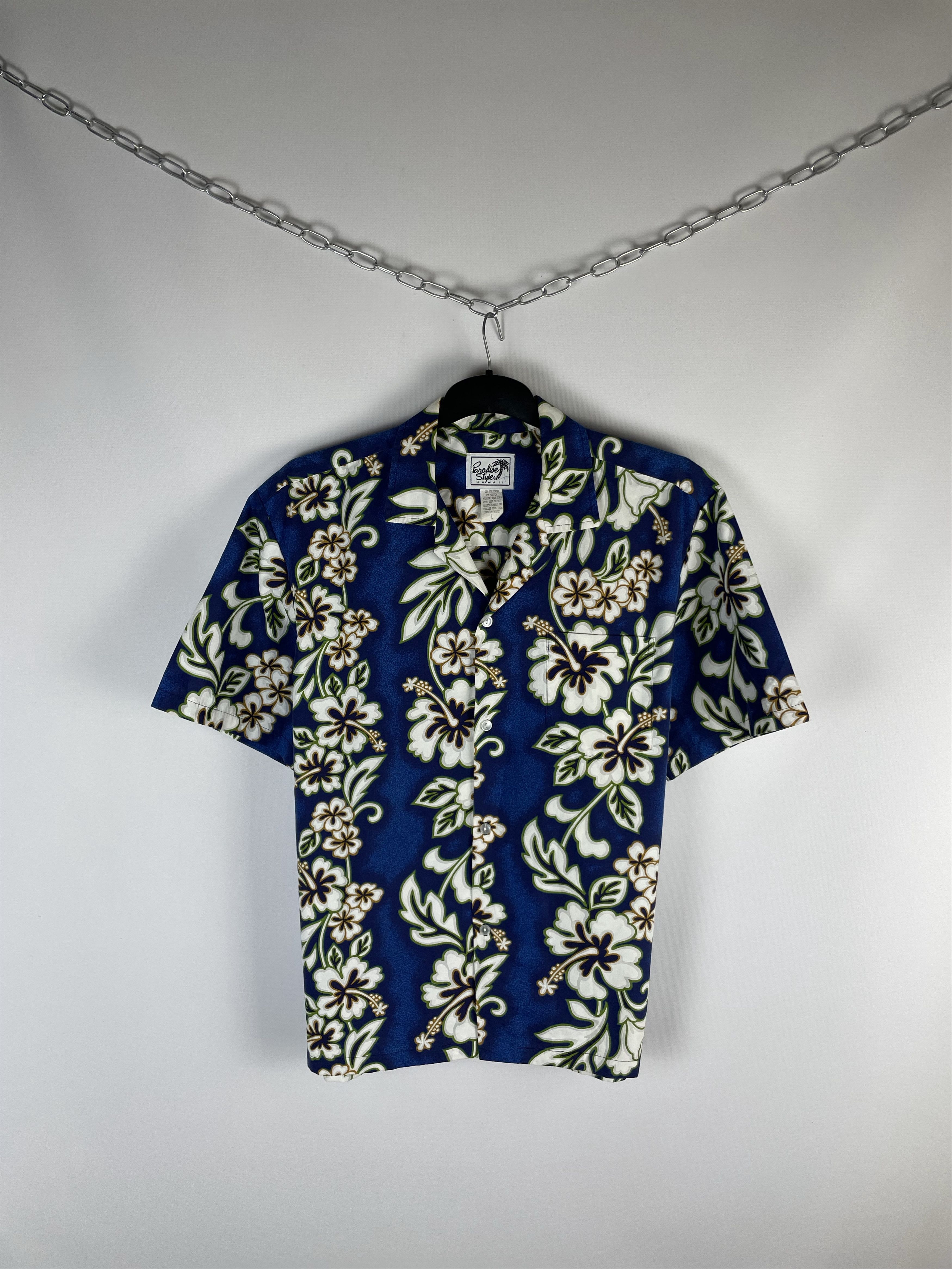 Other Vintage Crazy Aloha Hawaiian Shirt Size US L / EU 52-54 / 3 - 1 Thumbnail