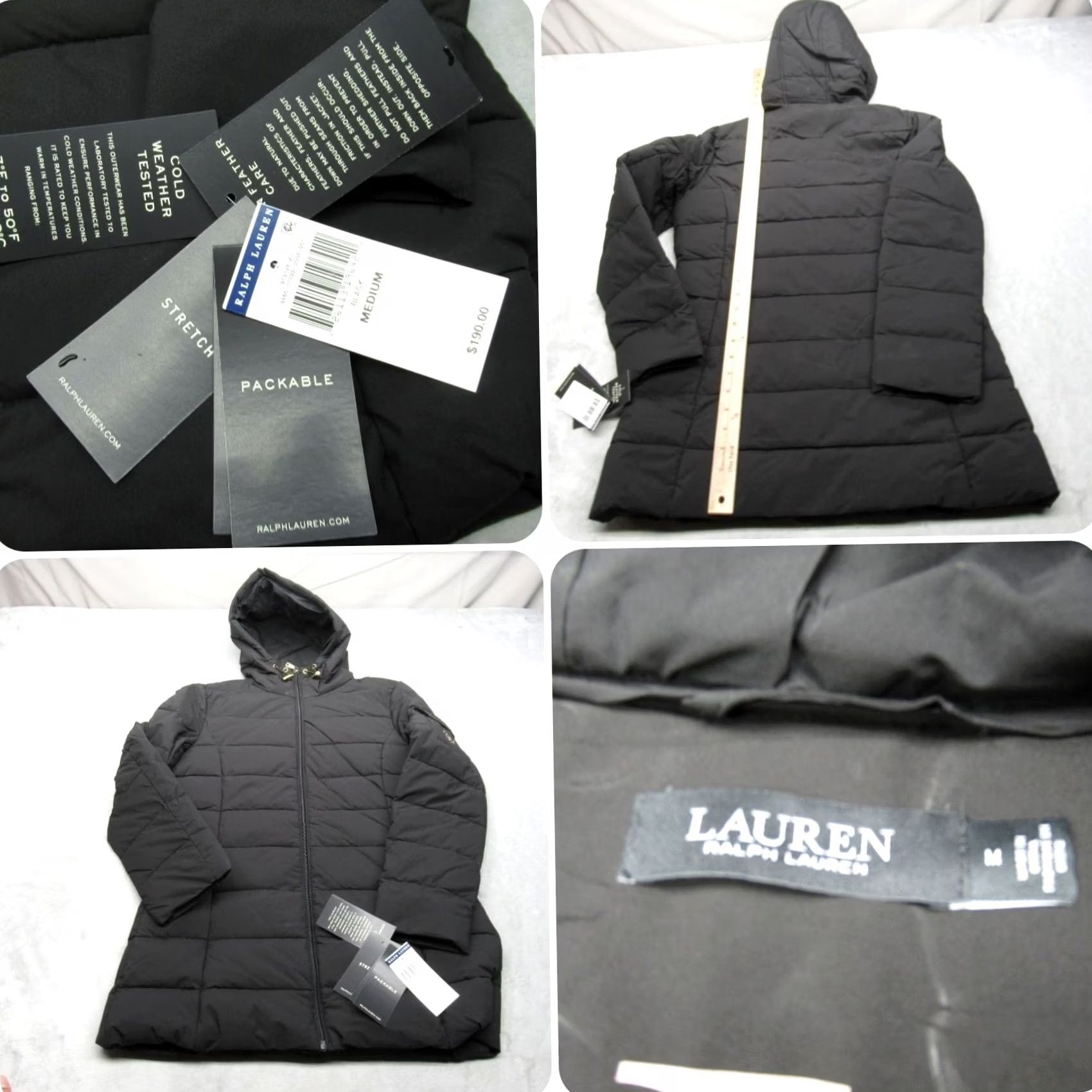 Ralph Lauren VINTAGE is not applicable here. Size M / US 6-8 / IT 42-44 - 2 Thumbnail