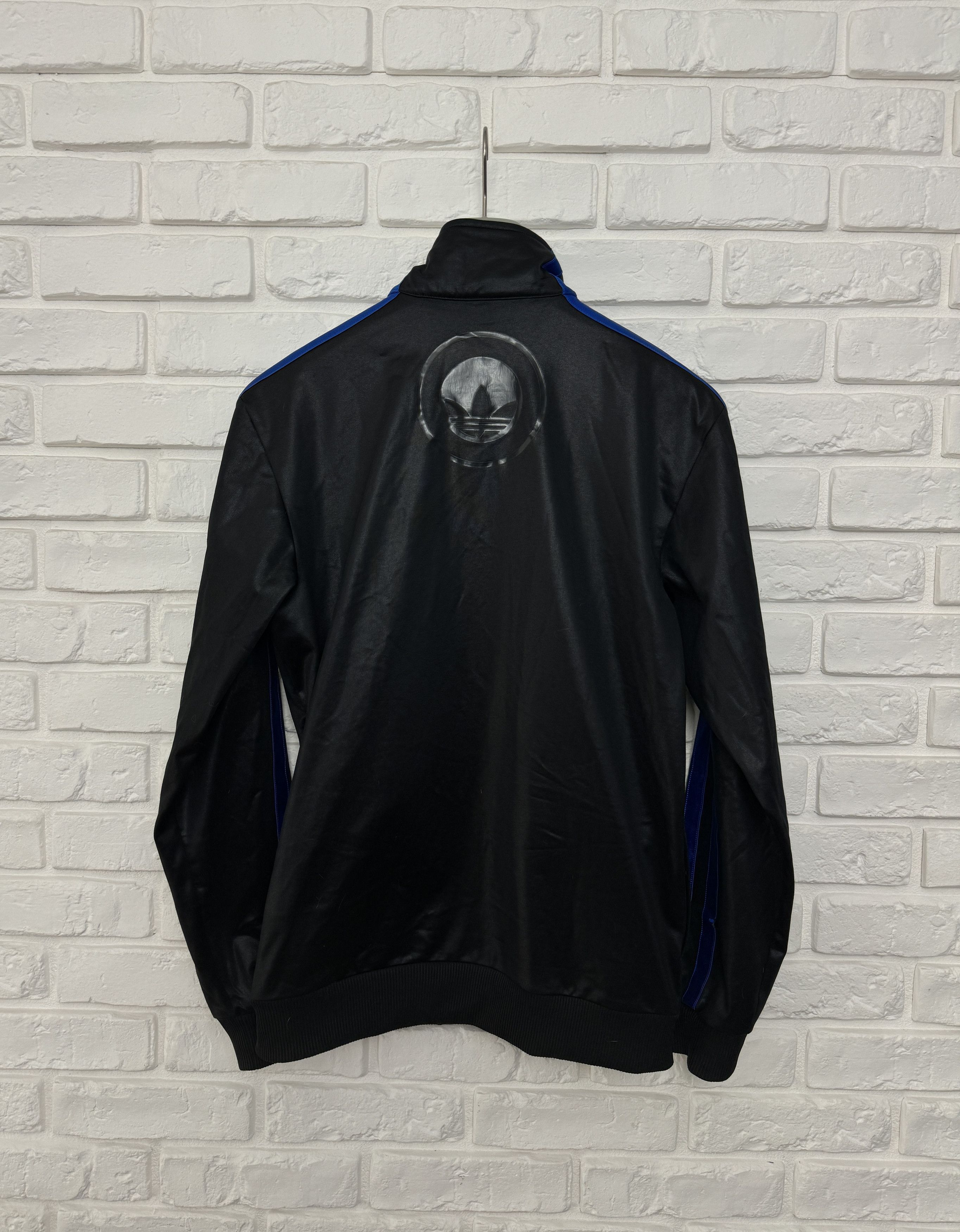 Adidas Adidas Originals Chile 62 Track Top Jacket Black Size S Size US S / EU 44-46 / 1 - 10 Thumbnail