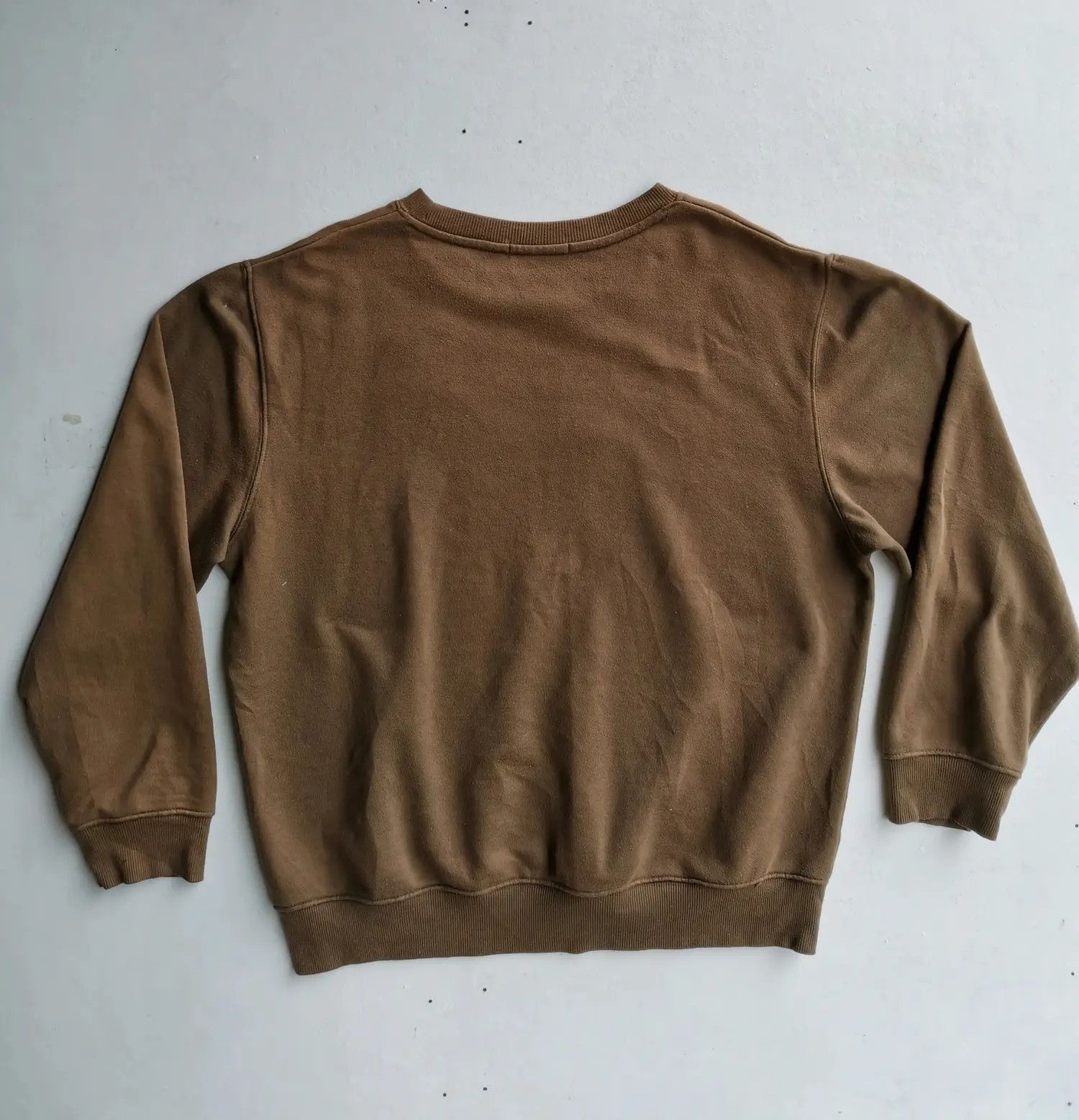 Japanese Brand Rare!!! Park Street Be Tripping And Big Logo Sweatshirt Size US L / EU 52-54 / 3 - 2 Thumbnail