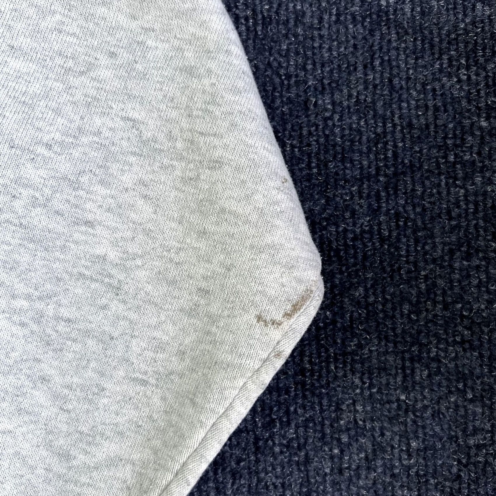 Fruit Of The Loom VINTAGE Lhasa Apso Sweatshirt Mens Large Gray My Dog Walks All Over Me 90s Size US L / EU 52-54 / 3 - 6 Thumbnail