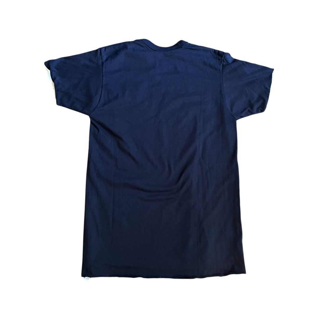 Champion × Vintage VINTAGE 1980s Champion Double-Layer Reversible Shirt Size US L / EU 52-54 / 3 - 2 Thumbnail