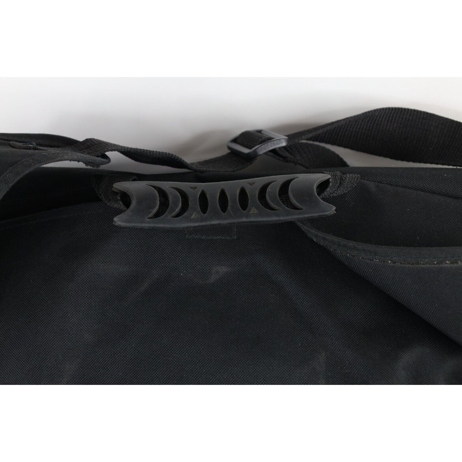 Vintage Vintage 90s Y2K Eastsport Crossbody Messenger Bag Black Size ONE SIZE - 6 Thumbnail