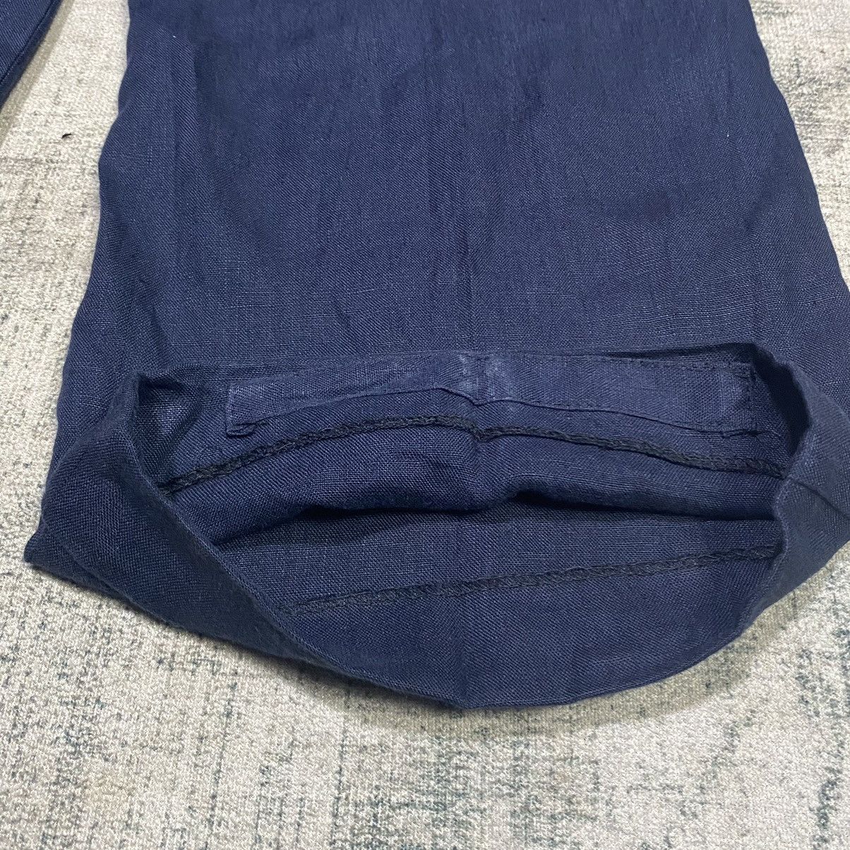 Polo Ralph Lauren × RRL Ralph Lauren × Ralph Lauren Polo By Ralph Lauren Linen pants Size US 30 / EU 46 - 8 Thumbnail