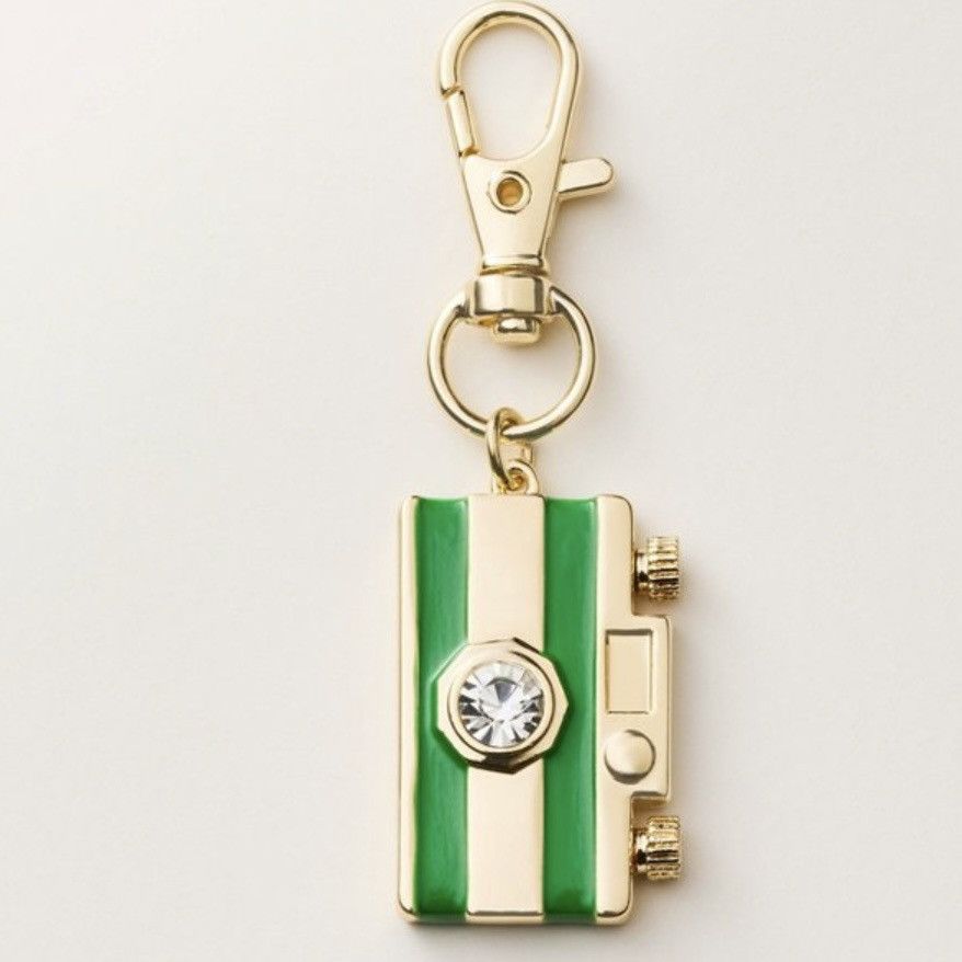 Kate Spade Kate Spade x Target Bag Charm Keychain Size ONE SIZE - 1 Thumbnail