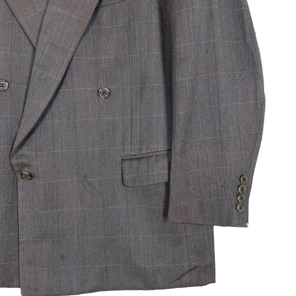 Christian Dior Monsieur Vintage Christian Dior Monsieur Blazer Coat Double Breaste Size US M / EU 48-50 / 2 - 3 Thumbnail