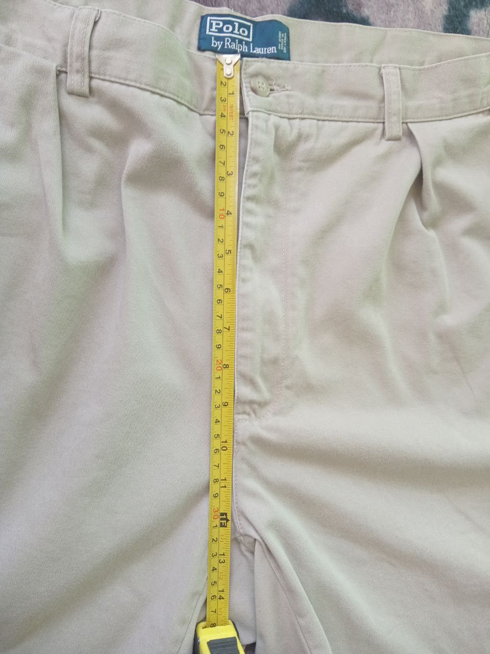Polo Ralph Lauren Polo Ralph Lauren Tyler Mens Shorts Size US 42 / EU 58 - 10 Thumbnail
