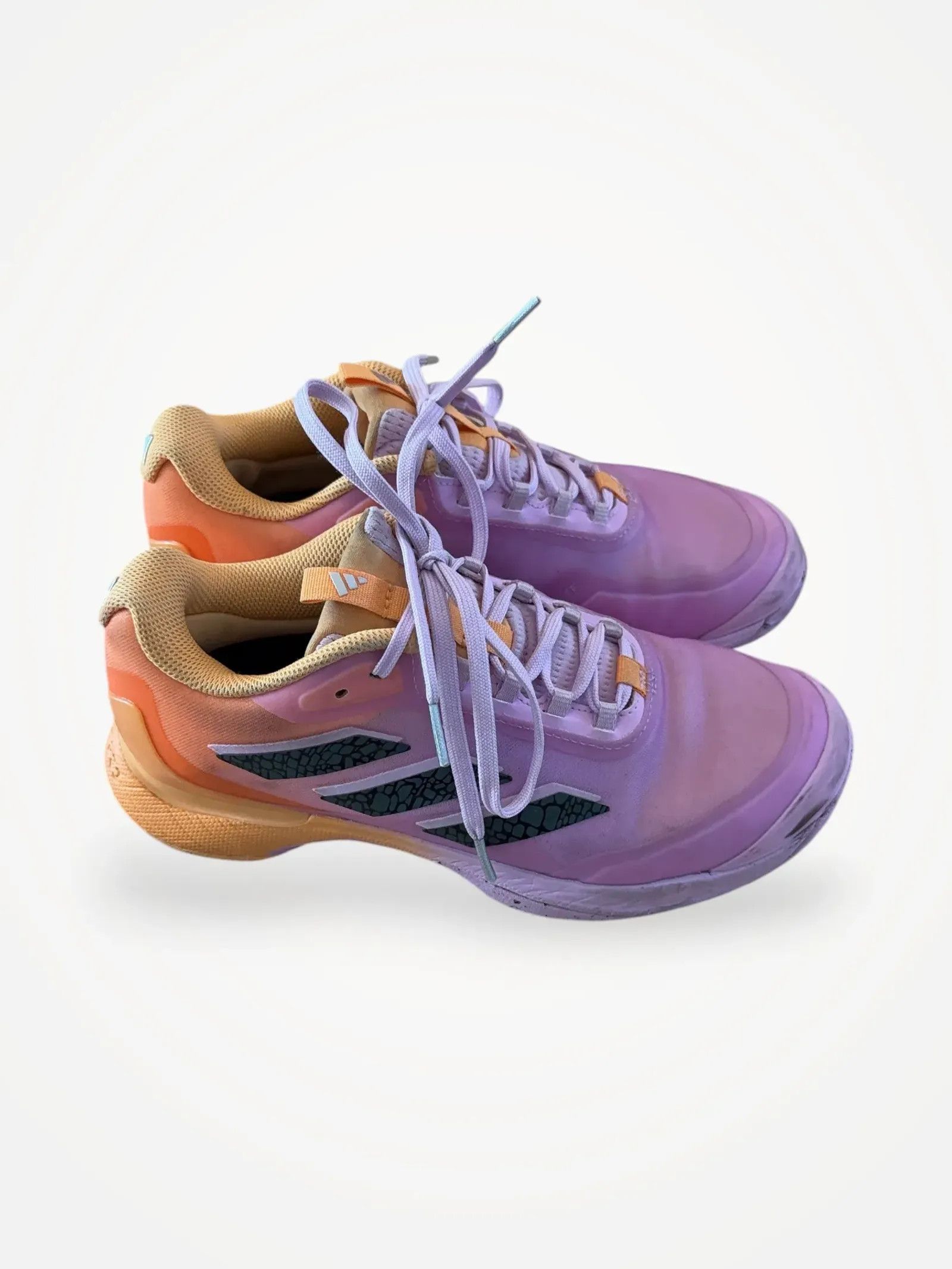 Adidas Adidas Adidas Avacourt Tennisskor Shoes Size US 7 / IT 37 - 1 Thumbnail