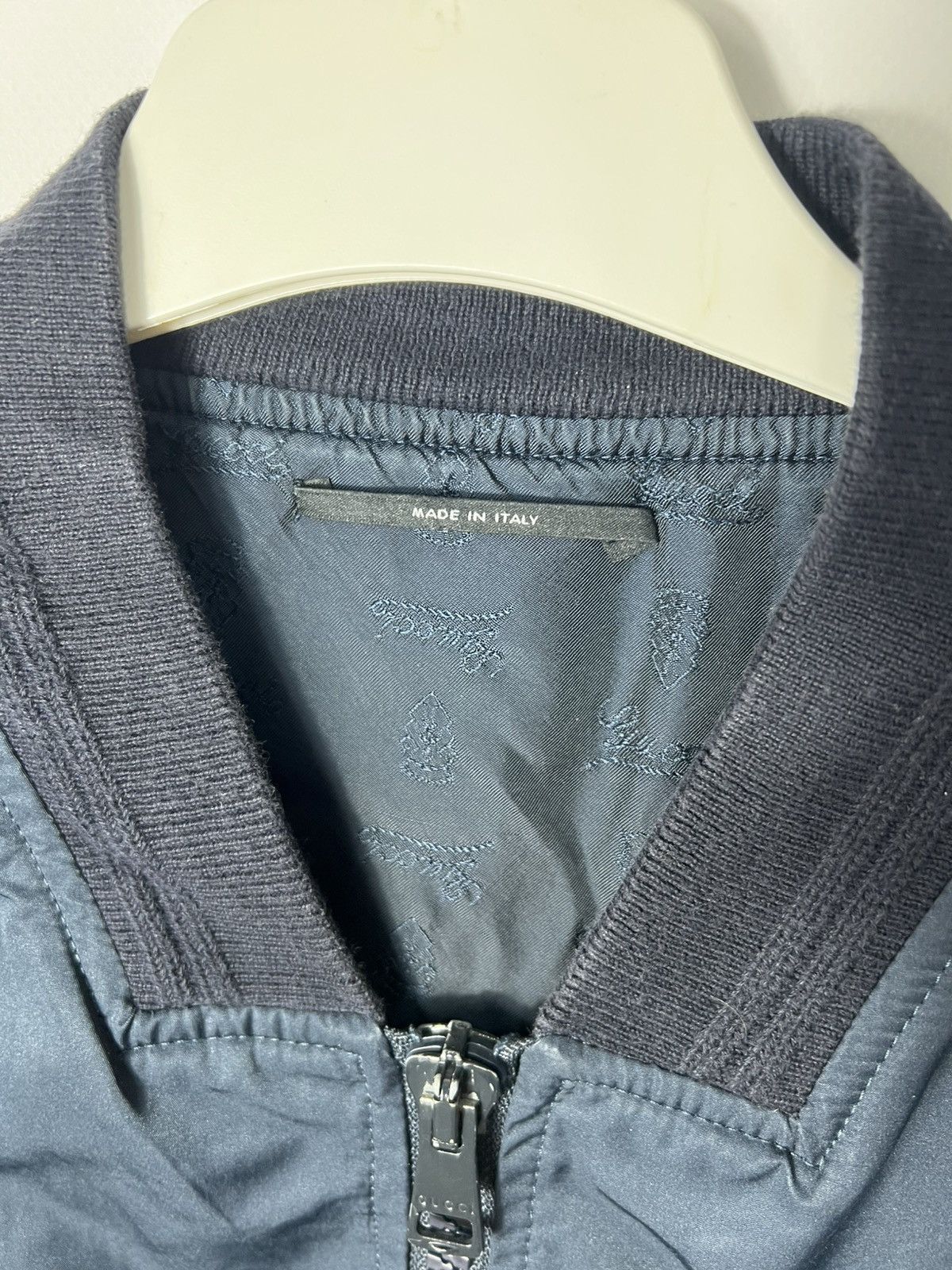 Gucci Gucci jacket Size 52 aviator bomber Size US L / EU 52-54 / 3 - 5 Thumbnail