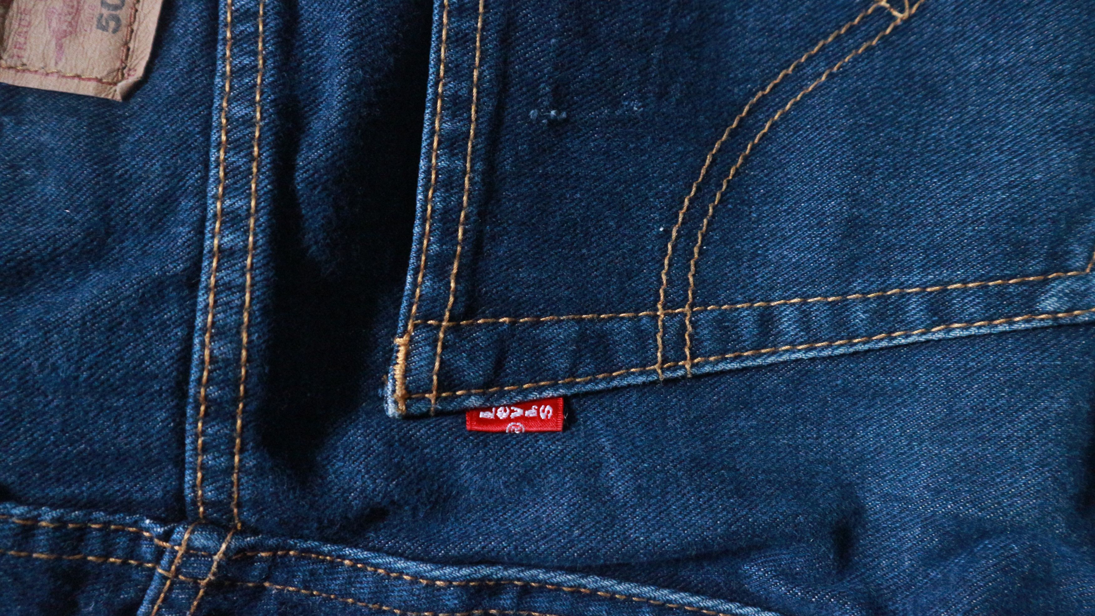 Levi's Levi's 505 Regular Fit Size US 36 / EU 52 - 5 Thumbnail
