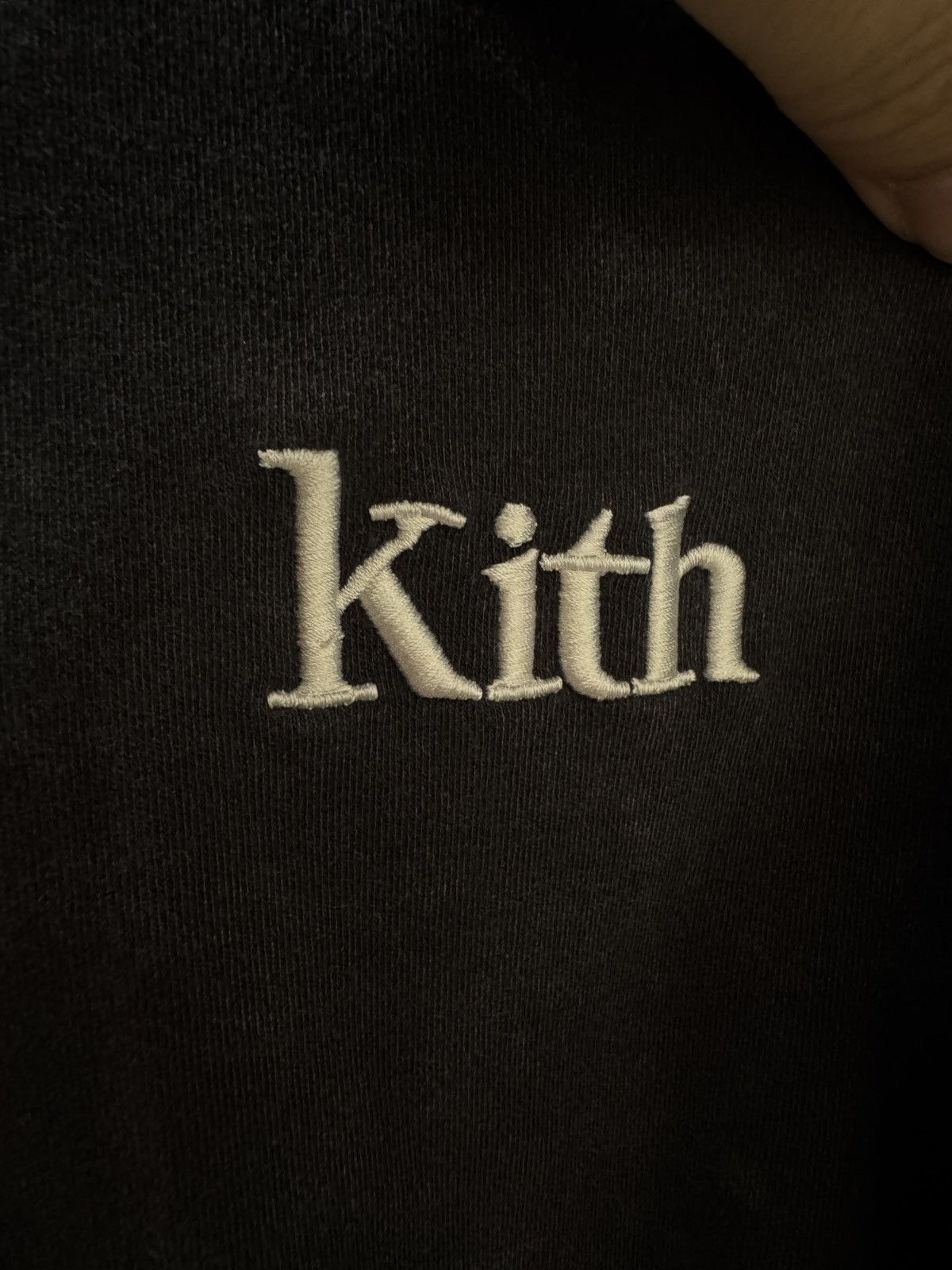 Kith Kith Blue Faded Hoodie Size US XS / EU 42 / 0 - 2 Thumbnail