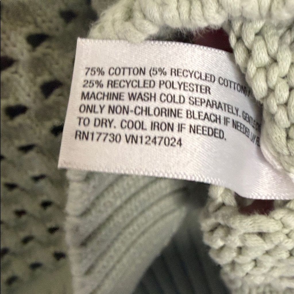 Future Future Collective Jenee Naylor crew neck green hue sweater M Size M / US 6-8 / IT 42-44 - 7 Thumbnail