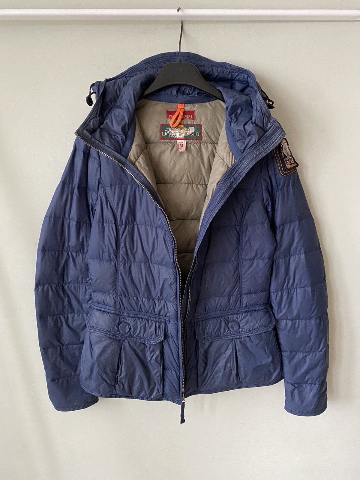 Parajumpers Parajumpers Lightweight Vintage Down Quilted W’s Jacket Size S / US 4 / IT 40 - 2 Thumbnail