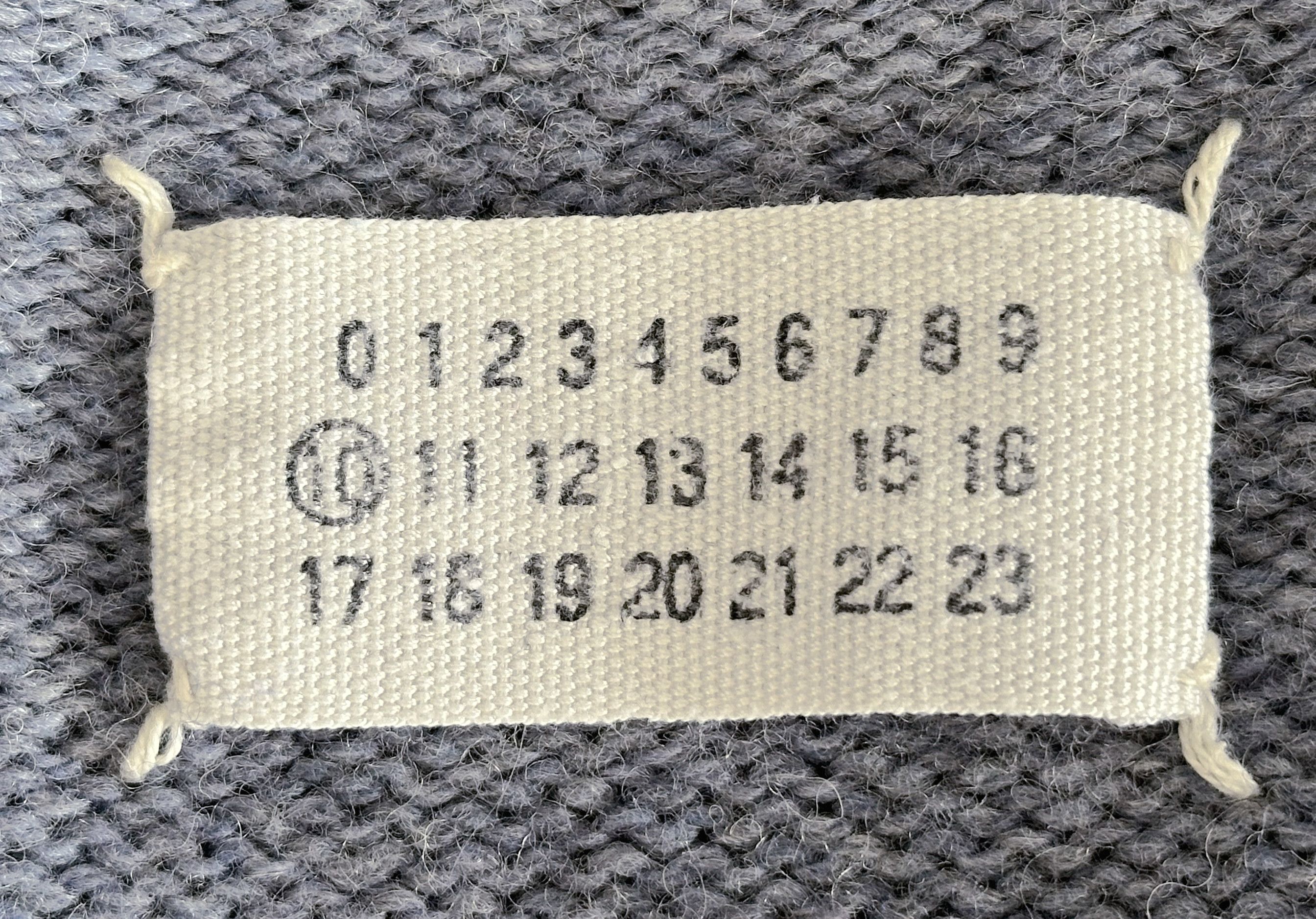 Maison Margiela Archive Sweater Vest 99/00 Size US M / EU 48-50 / 2 - 6 Thumbnail