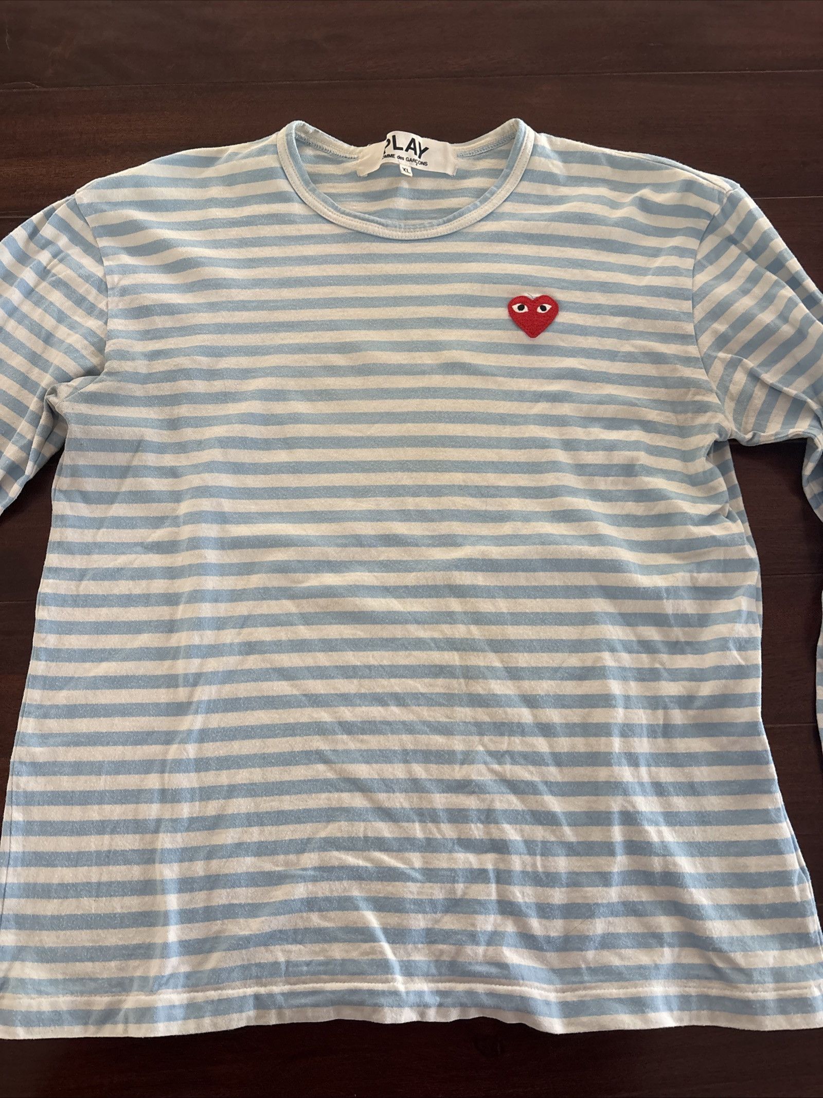 Comme des Garcons Comme des Garcons Men's XL T-shirt Size US XL / EU 56 / 4 - 1 Thumbnail