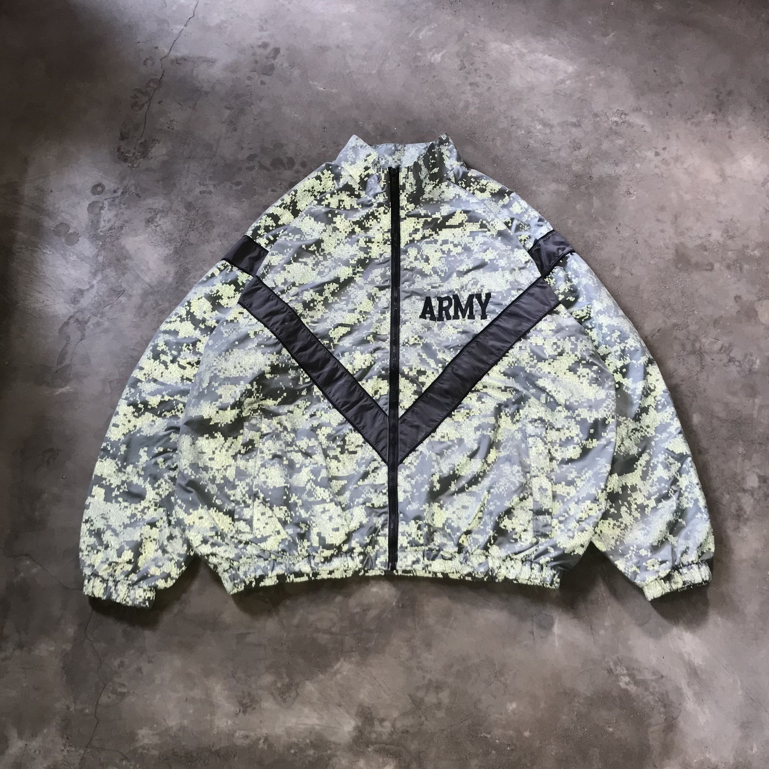 Other VINTAGE US ARMY MILITARY IPFU JACKET Size US XXL / EU 58 / 5 - 2 Thumbnail
