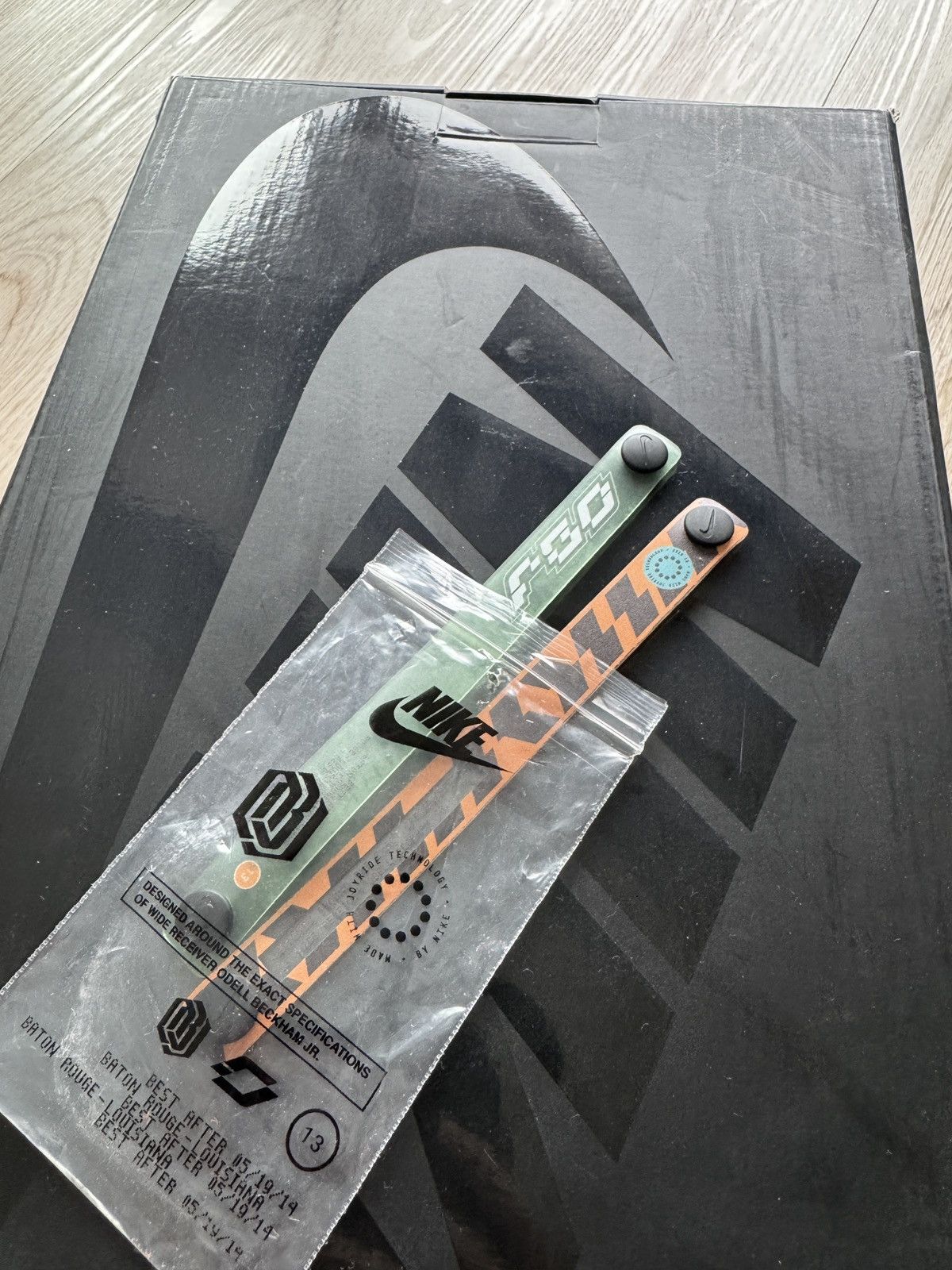 Nike Nike CC3 OBJ FK trainers Size US 11.5 / EU 44-45 - 5 Thumbnail